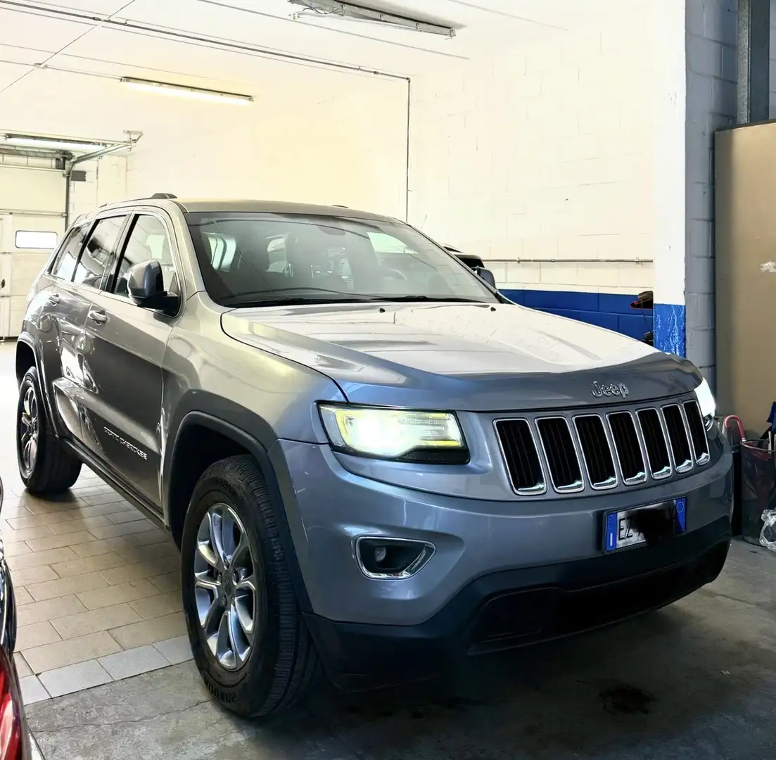 Jeep Grand Cherokee 3.0 crd Laredo auto - 2