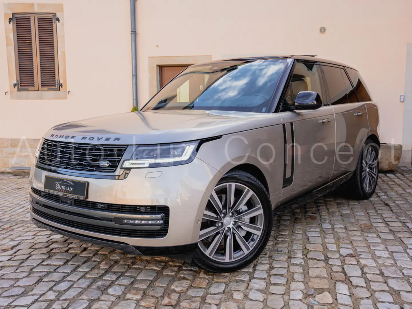 LAND ROVER Range Rover