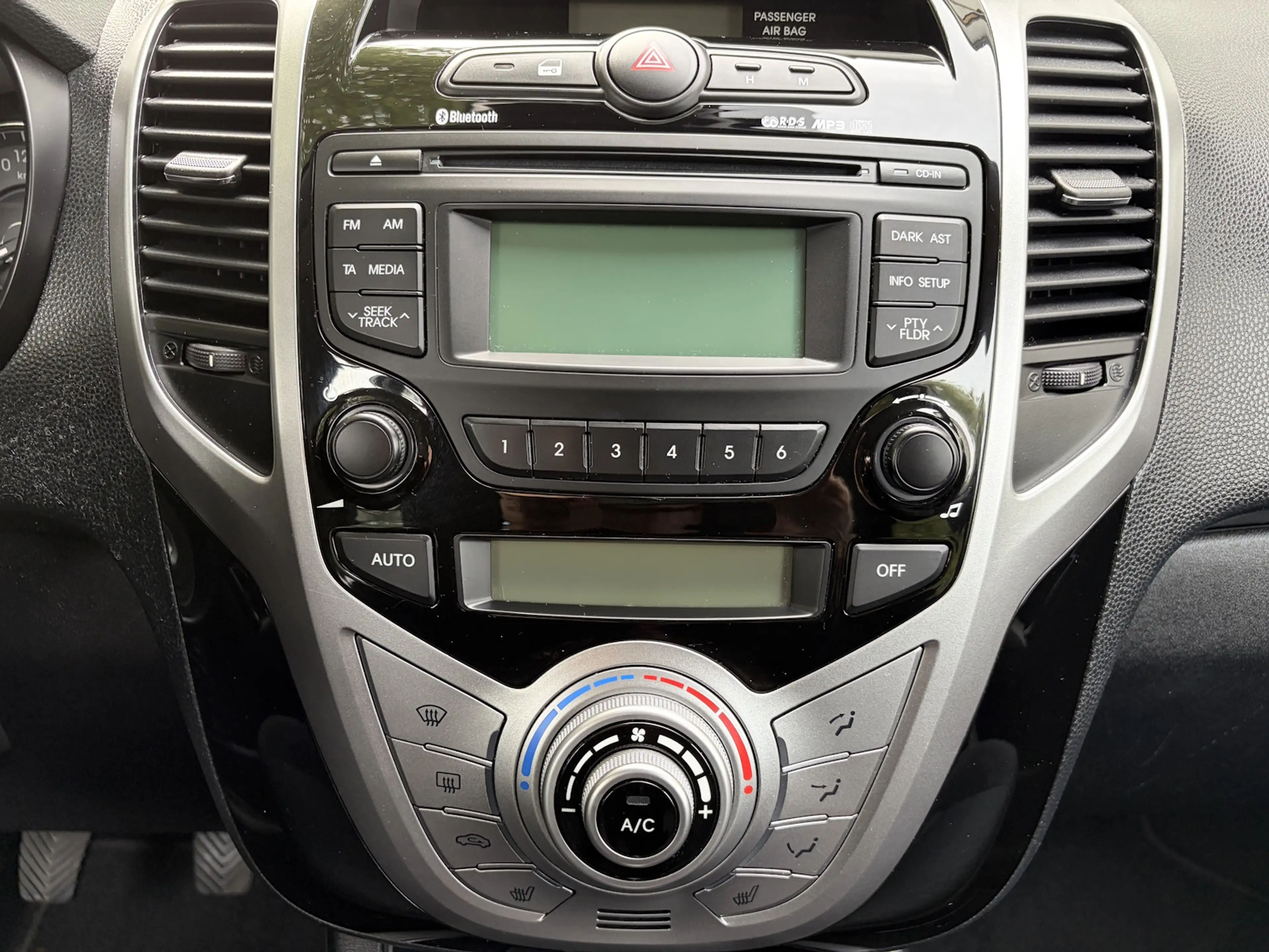 Hyundai iX20 ix20 1.4 Comfort — photo 13