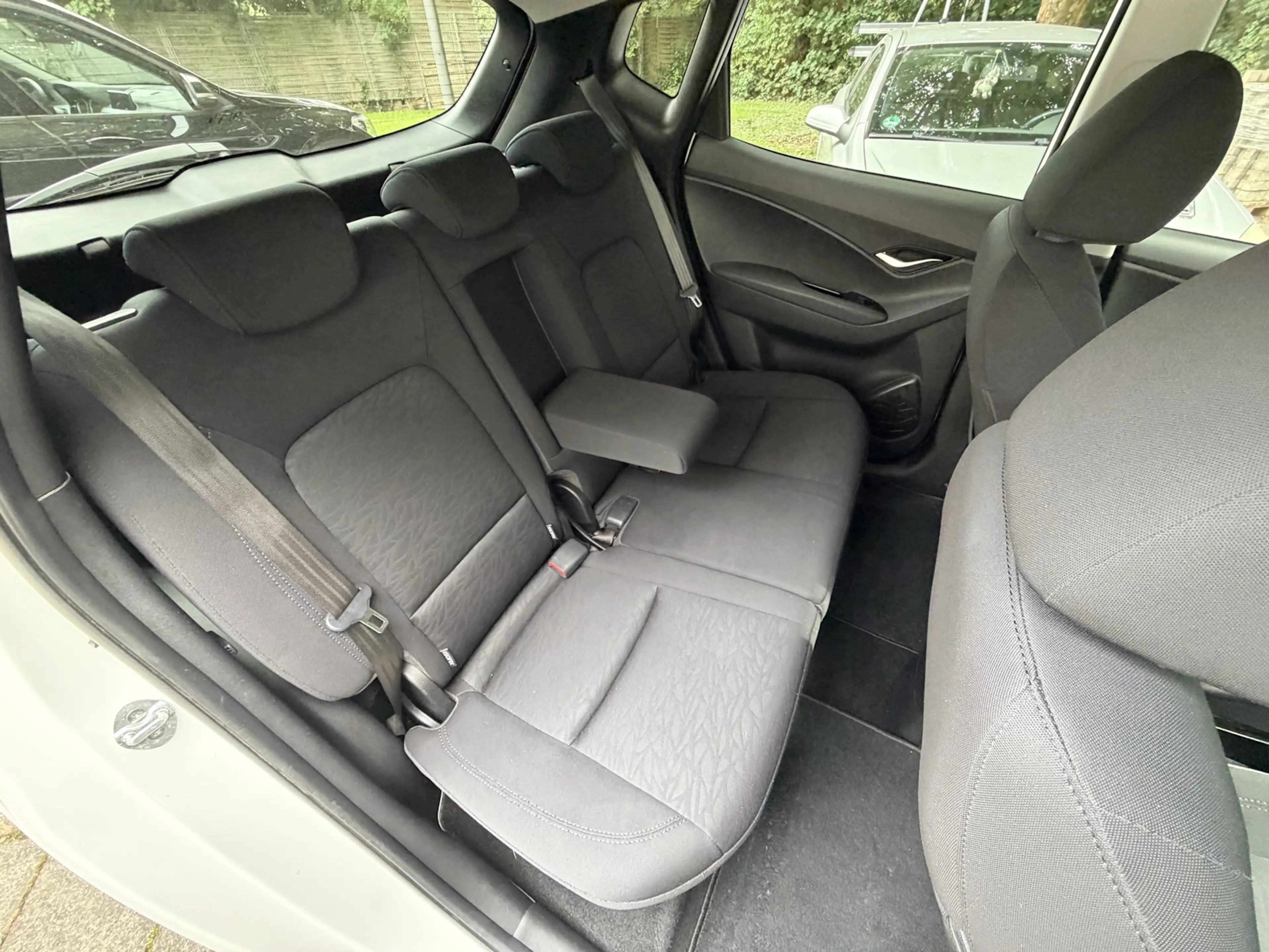 Hyundai iX20 ix20 1.4 Comfort — photo 8