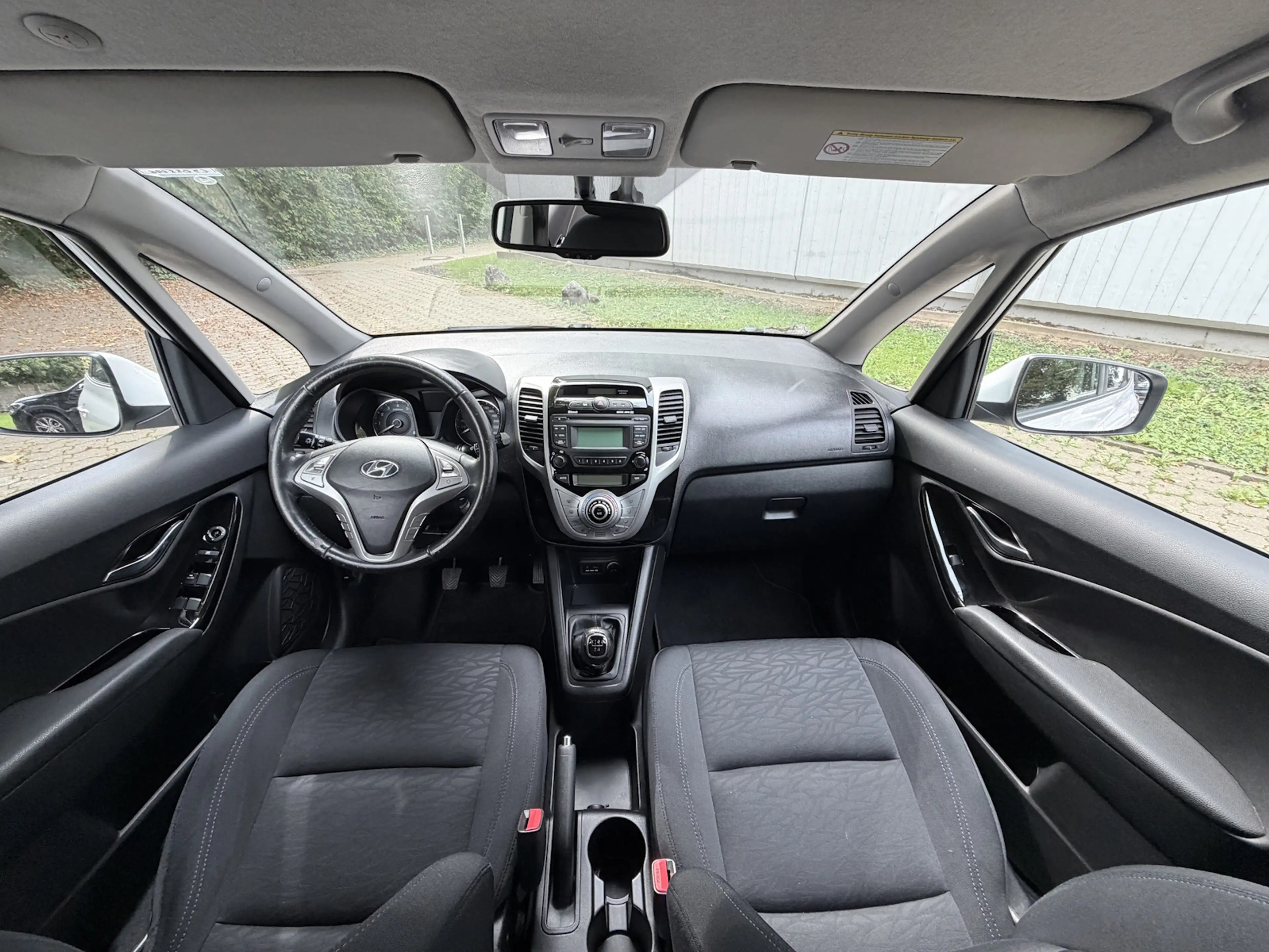 Hyundai iX20 ix20 1.4 Comfort — photo 10