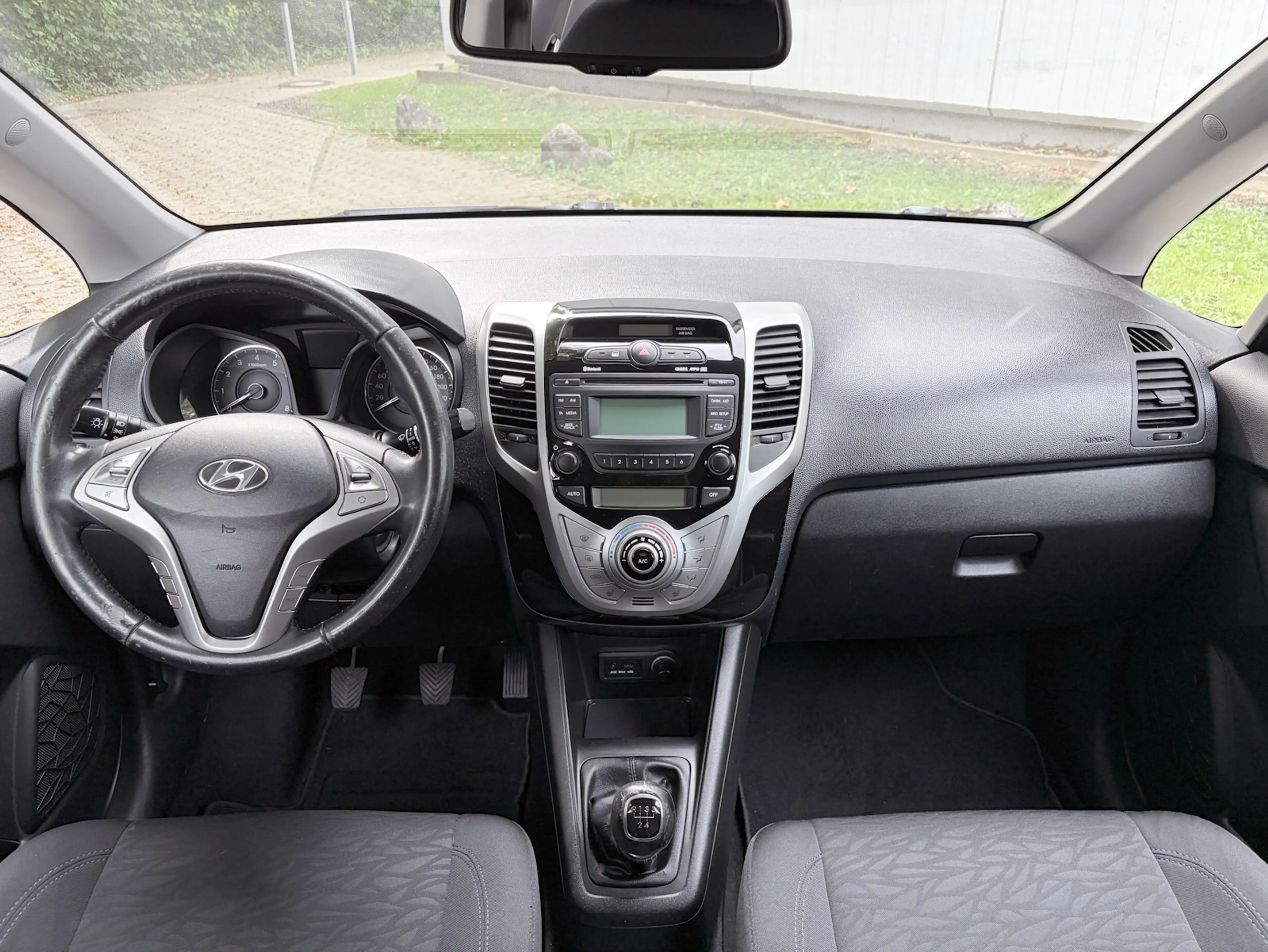 Hyundai iX20 ix20 1.4 Comfort — photo 9