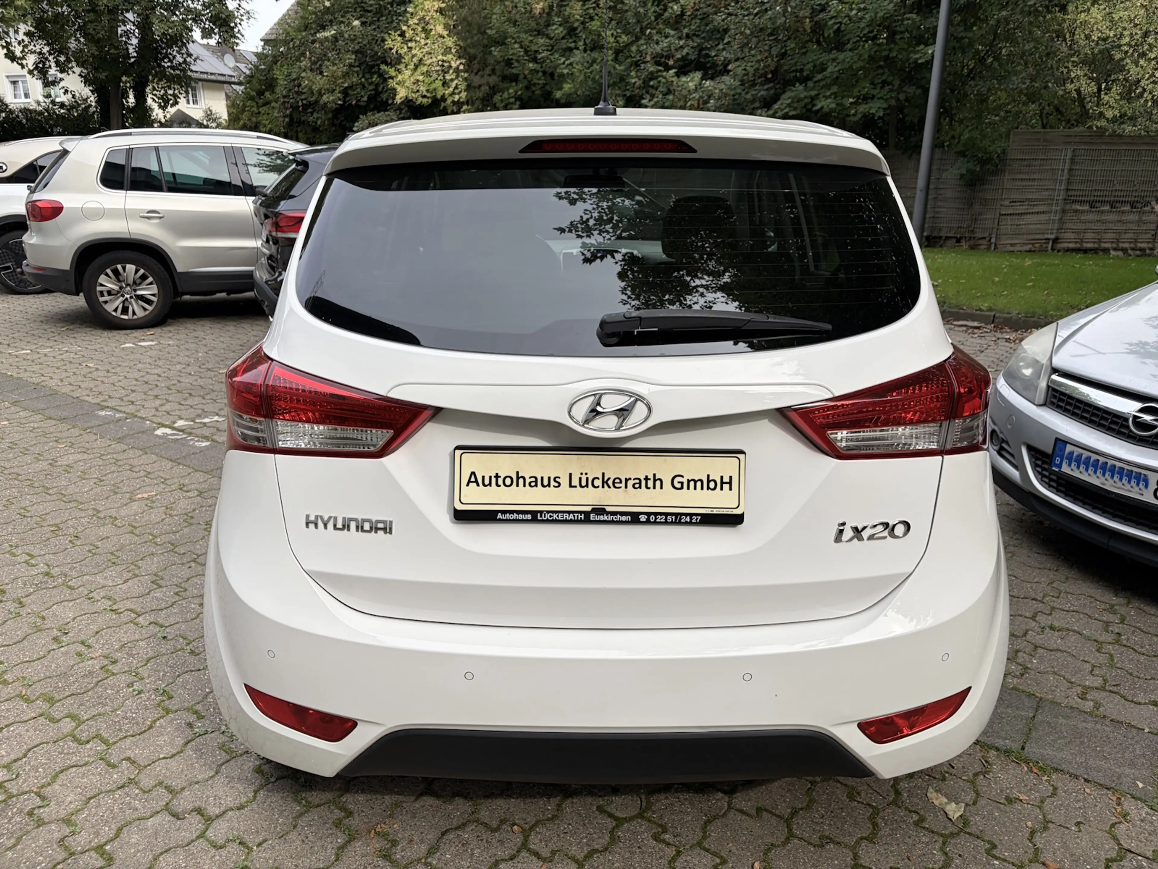 Hyundai iX20 ix20 1.4 Comfort — photo 5