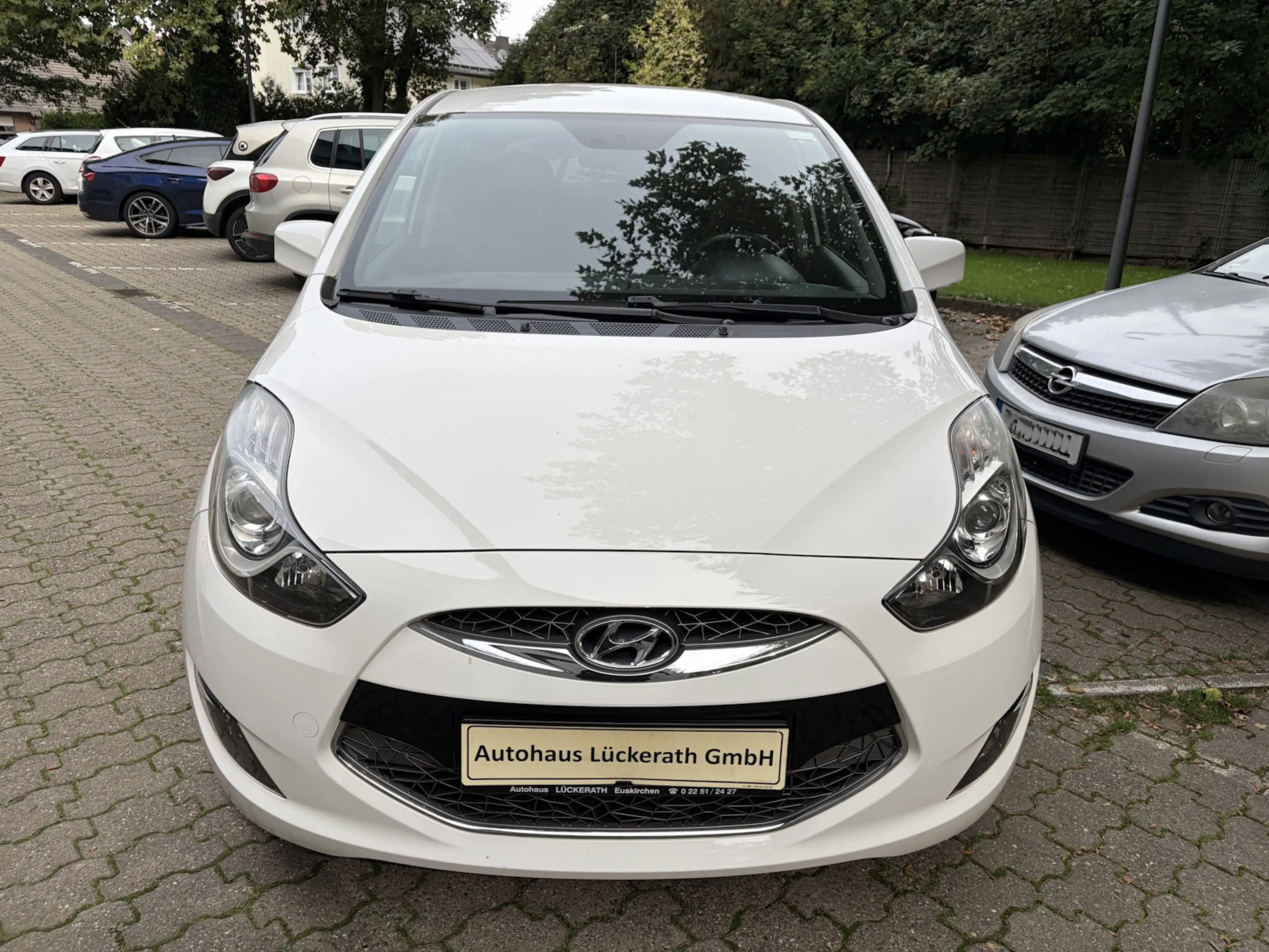 Hyundai iX20 ix20 1.4 Comfort — photo 2