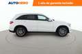 Mercedes-Benz GLC 250 4Matic Aut. Blanco - thumbnail 7