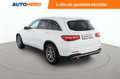 Mercedes-Benz GLC 250 4Matic Aut. Blanco - thumbnail 4