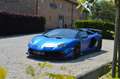 Lamborghini Aventador SVJ Roadster 6.5 V12 770ch 1 MAIN !! Blau - thumbnail 2