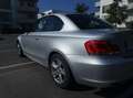 BMW 120 120i Coupé Silber - thumbnail 3