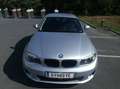 BMW 120 120i Coupé Silber - thumbnail 8