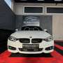 BMW 420 420d xDrive Gran Coupe M Sport Blanc - thumbnail 3