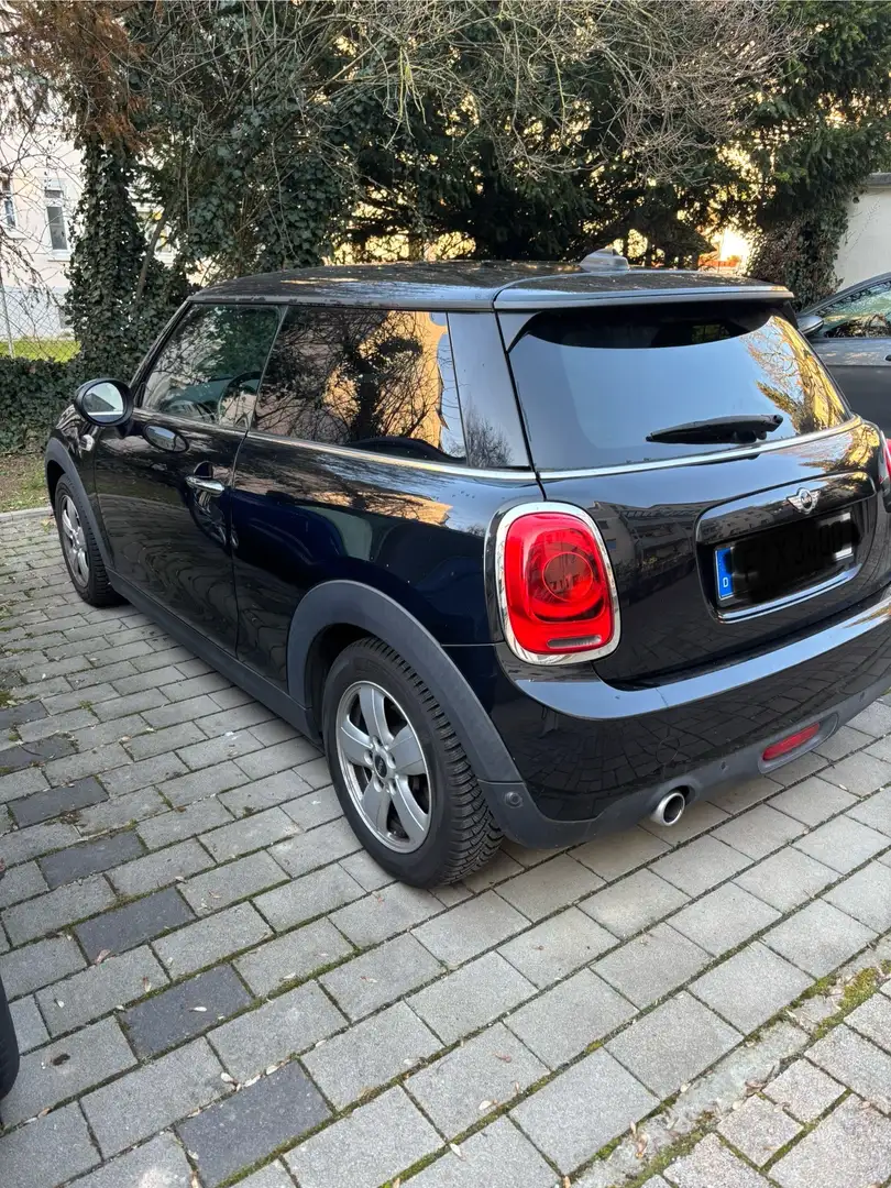 MINI Cooper Cooper Schwarz - 1