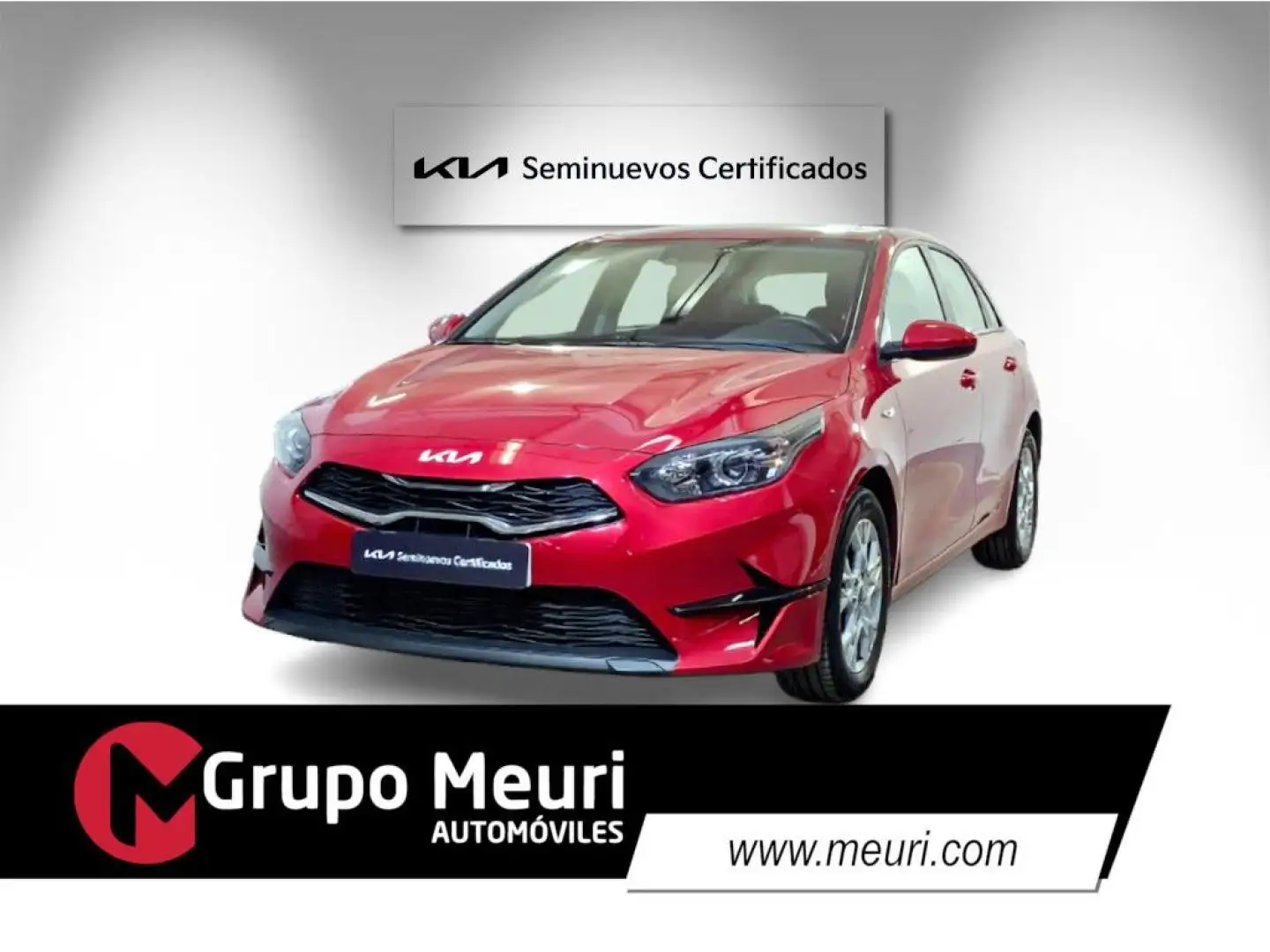 Kia Ceed / cee'd 1.6 MHEV iMT Concept 136 - 1