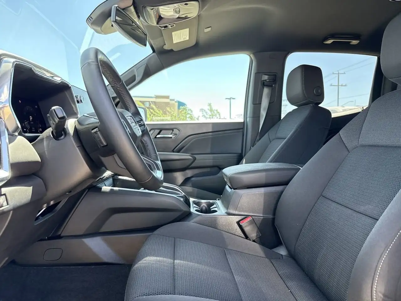GMC Canyon fotografie GMC Canyon