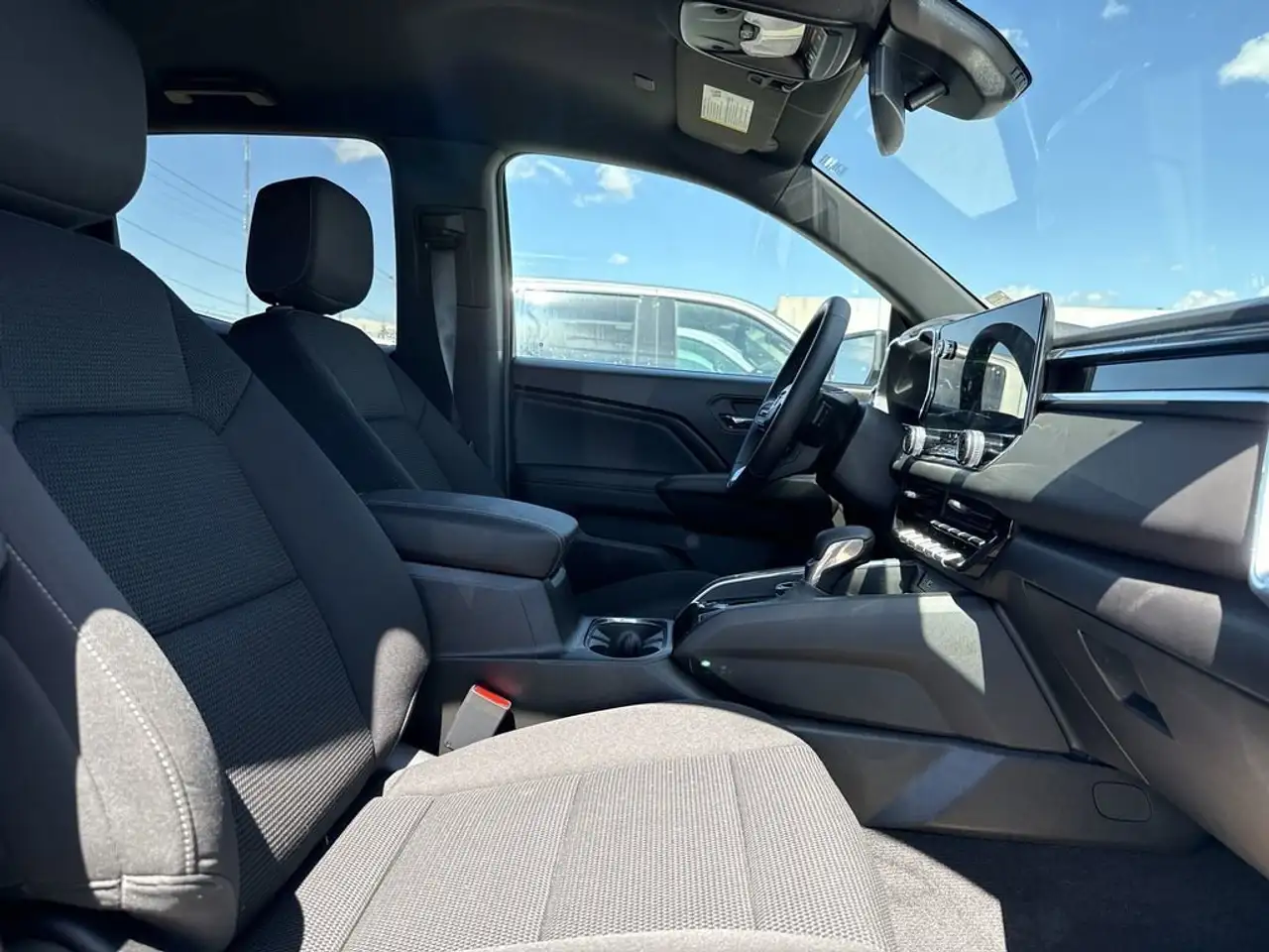 GMC Canyon fotografie GMC Canyon