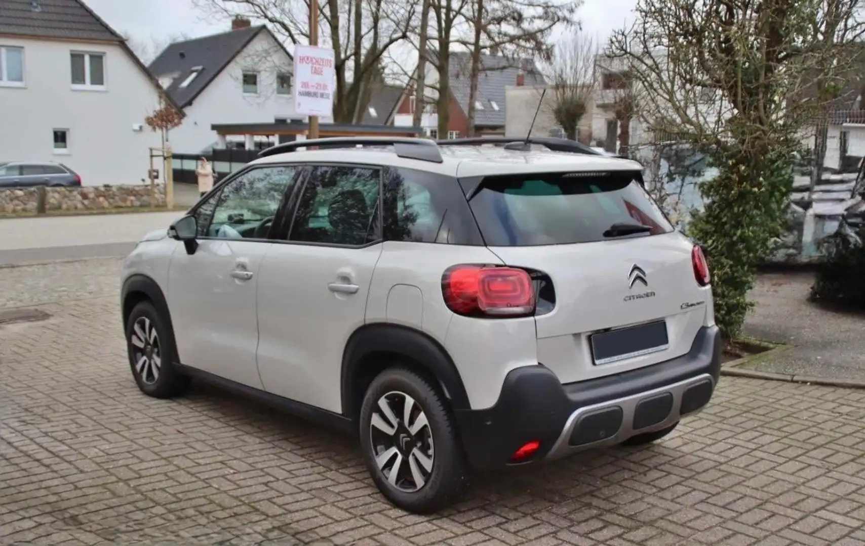Citroen C3 Aircross PureTech 110 Stop & Start EAT6 Shine - 1