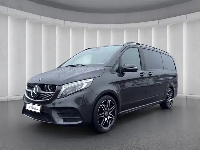 Mercedes-Benz V 300 d AMG+STANDHEIZUNG+SITZBELÜFTUNG+AVANTG.ED