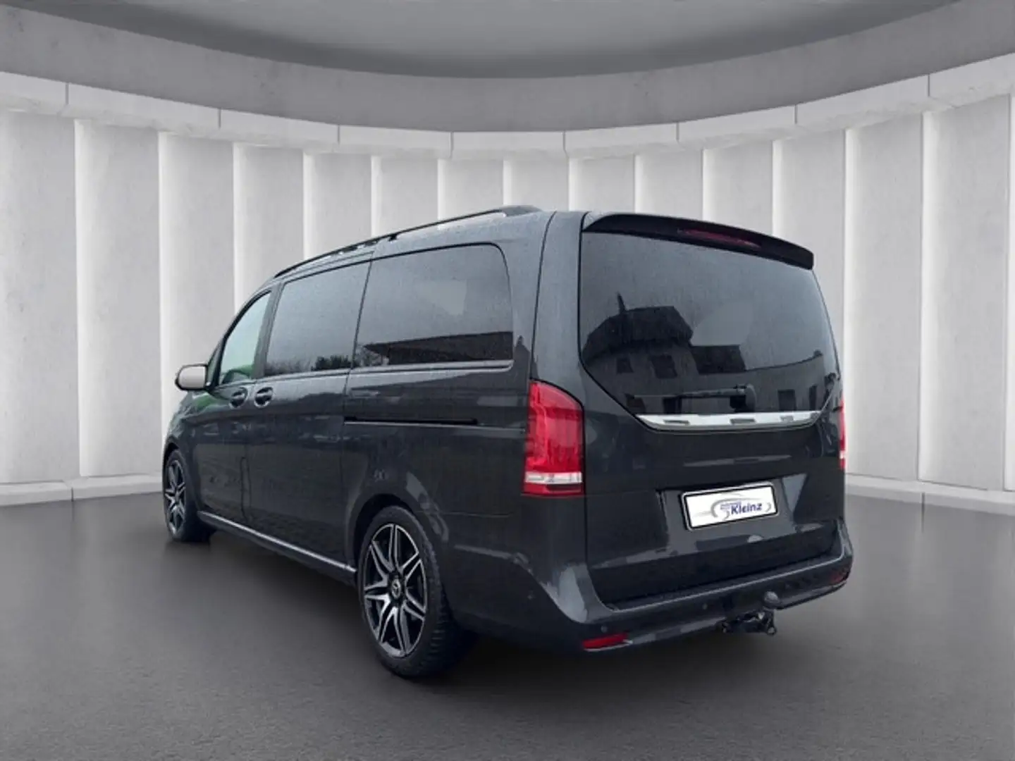 Mercedes-Benz V 300 d AMG+STANDHEIZUNG+SITZBELÜFTUNG+AVANTG.ED Grau - 2
