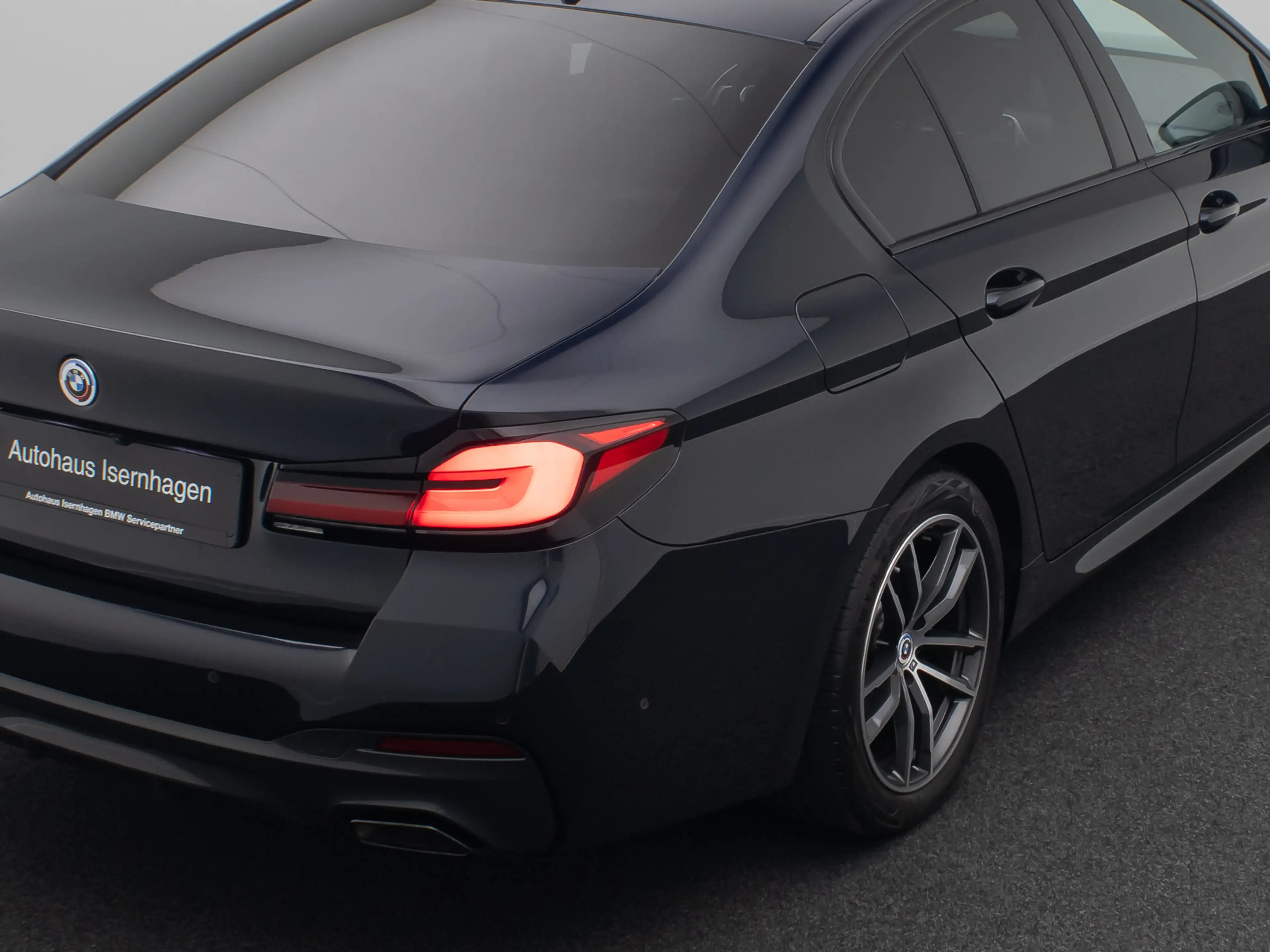 BMW 540 M Sport H K Kamera HUD DAB AHK Komfort — photo 15