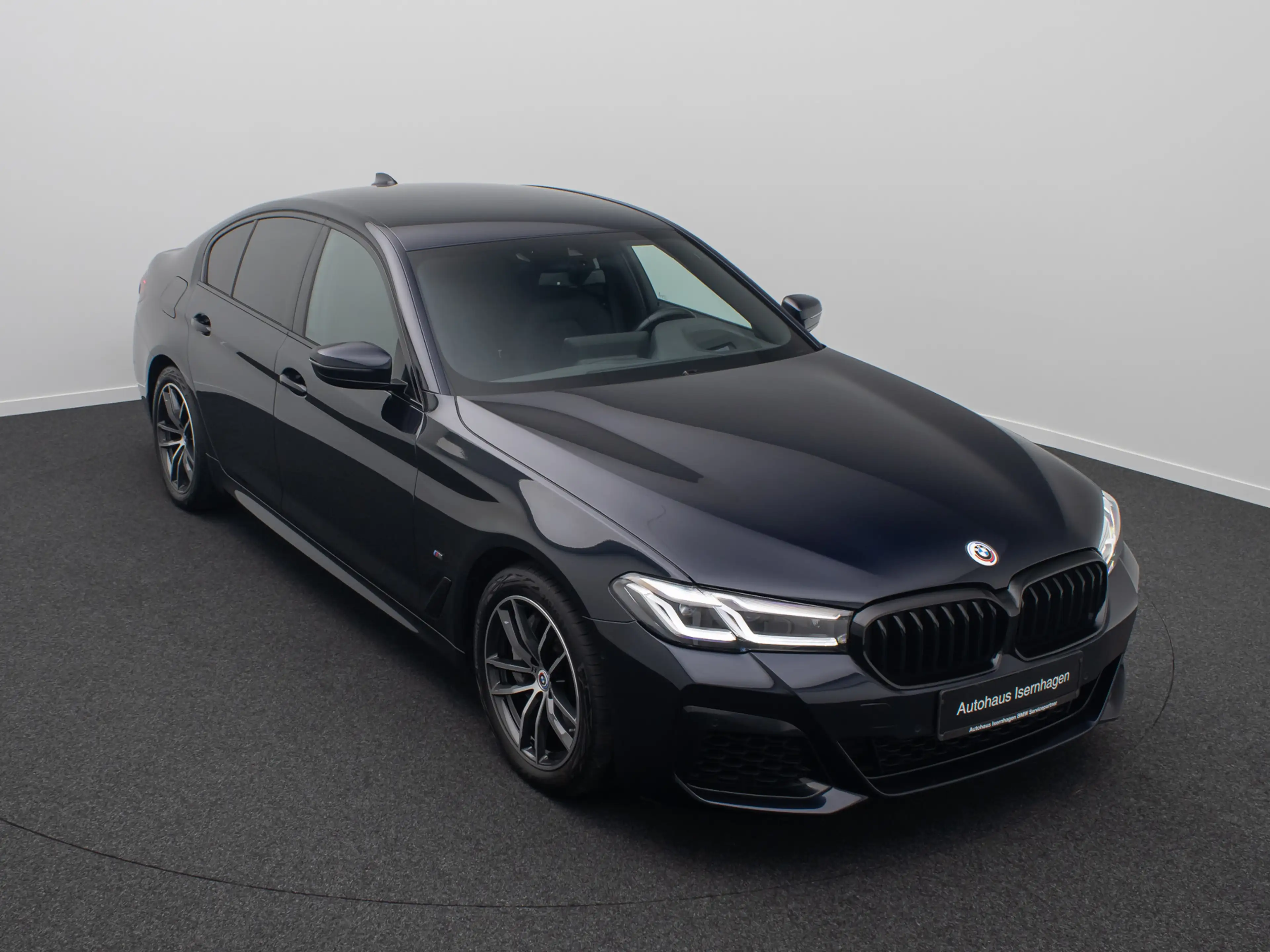BMW 540 M Sport H K Kamera HUD DAB AHK Komfort — photo 3