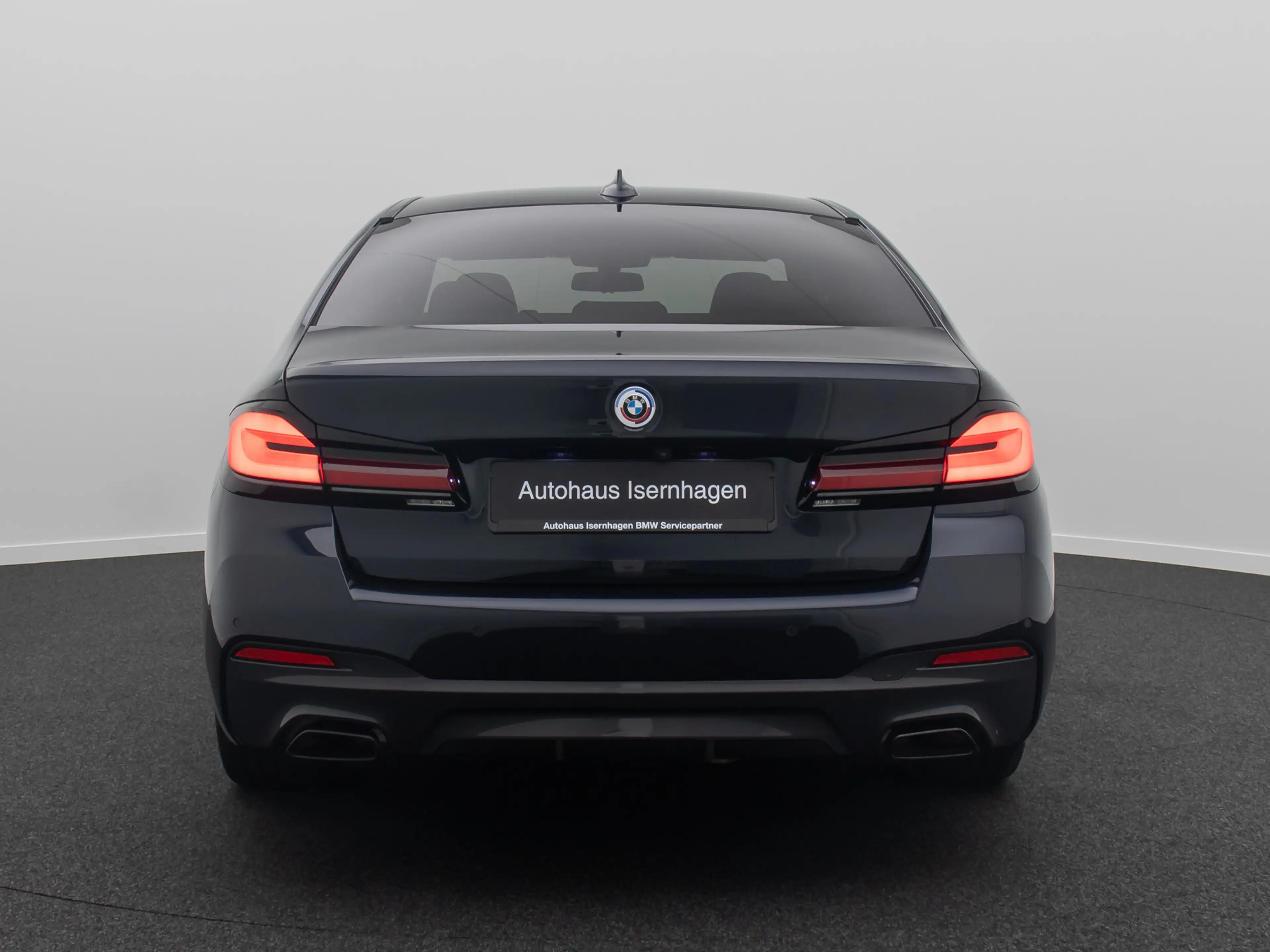 BMW 540 M Sport H K Kamera HUD DAB AHK Komfort — photo 8