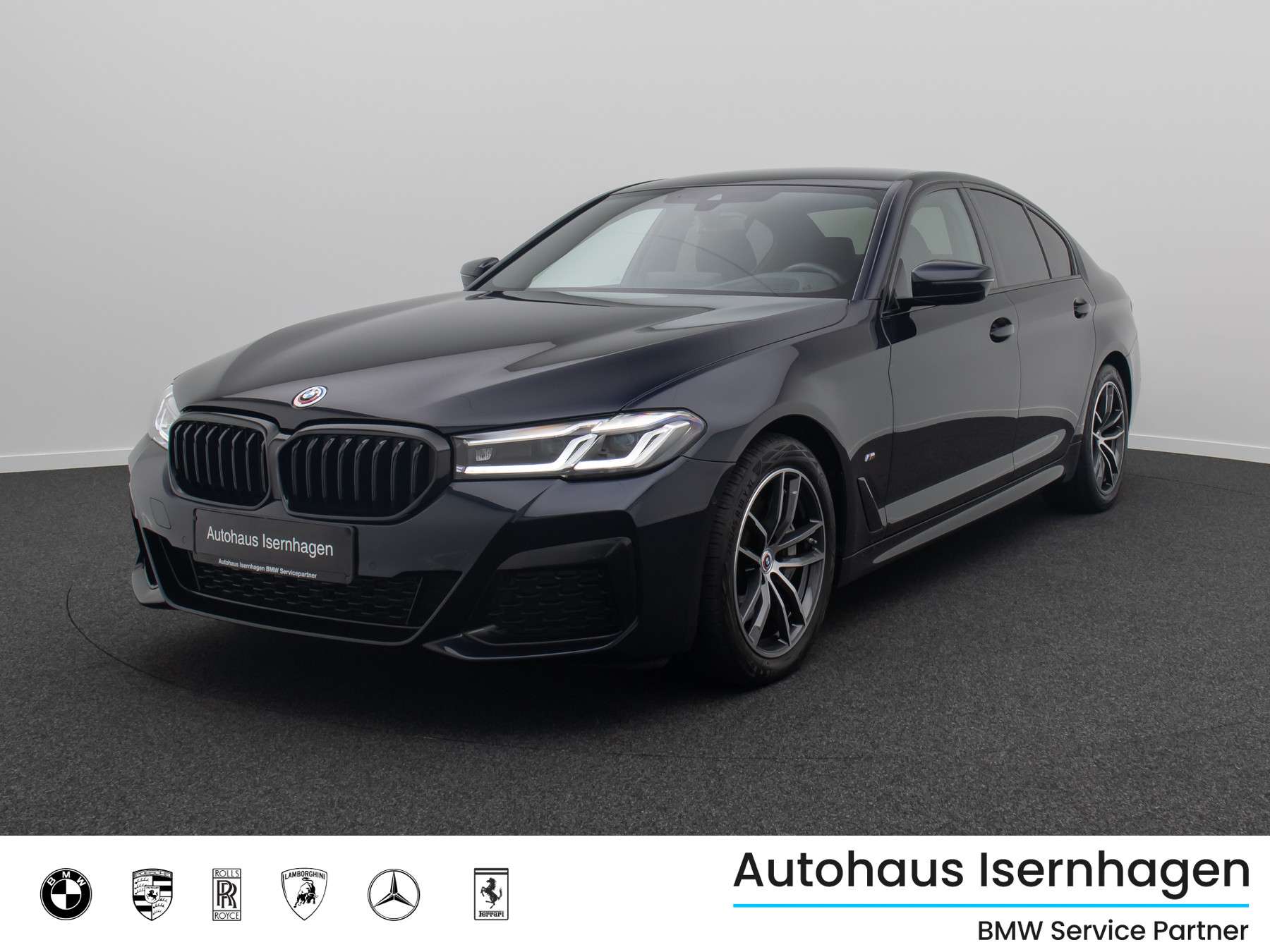 BMW 540