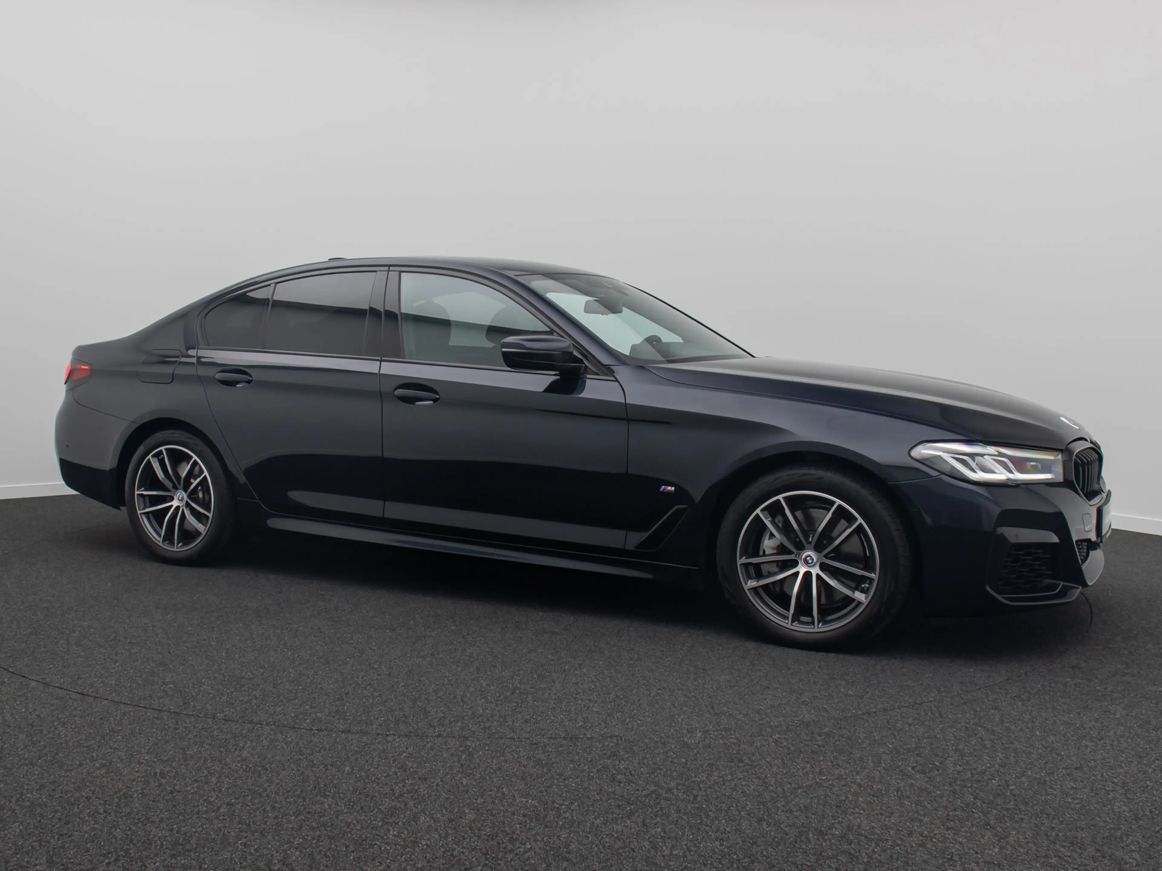 BMW 540 M Sport H K Kamera HUD DAB AHK Komfort — photo 4