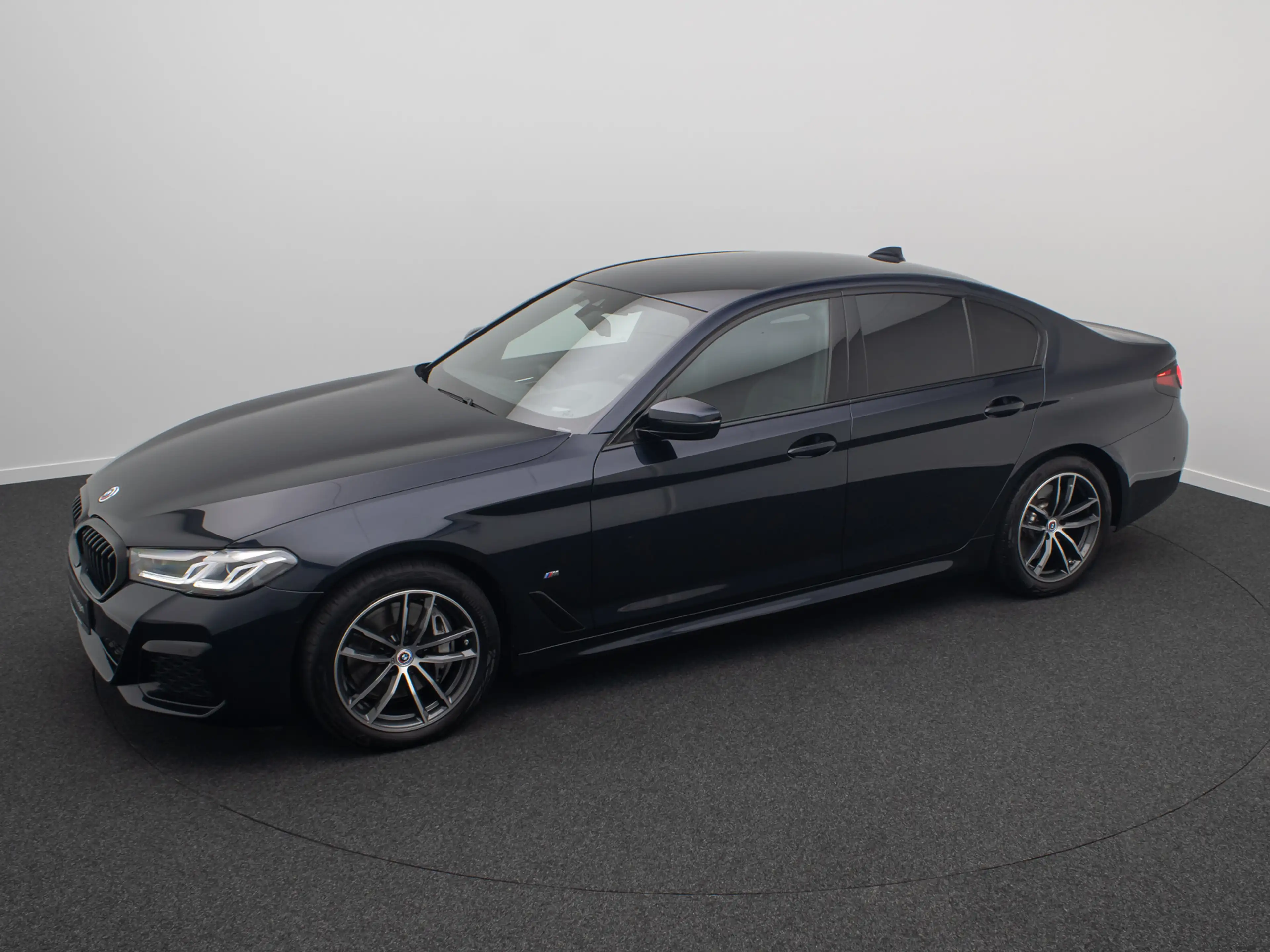 BMW 540 M Sport H K Kamera HUD DAB AHK Komfort — photo 12