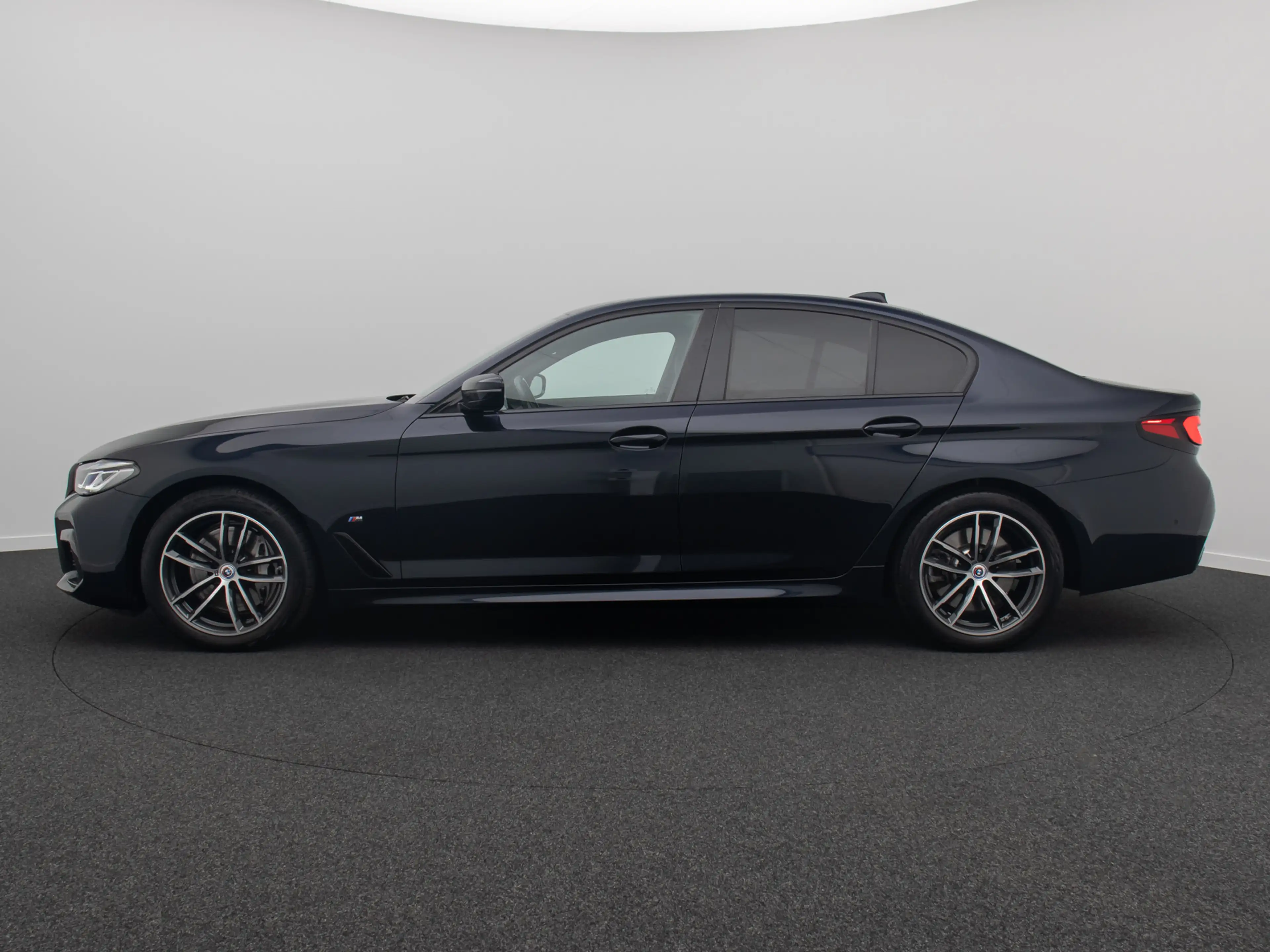 BMW 540 M Sport H K Kamera HUD DAB AHK Komfort — photo 11