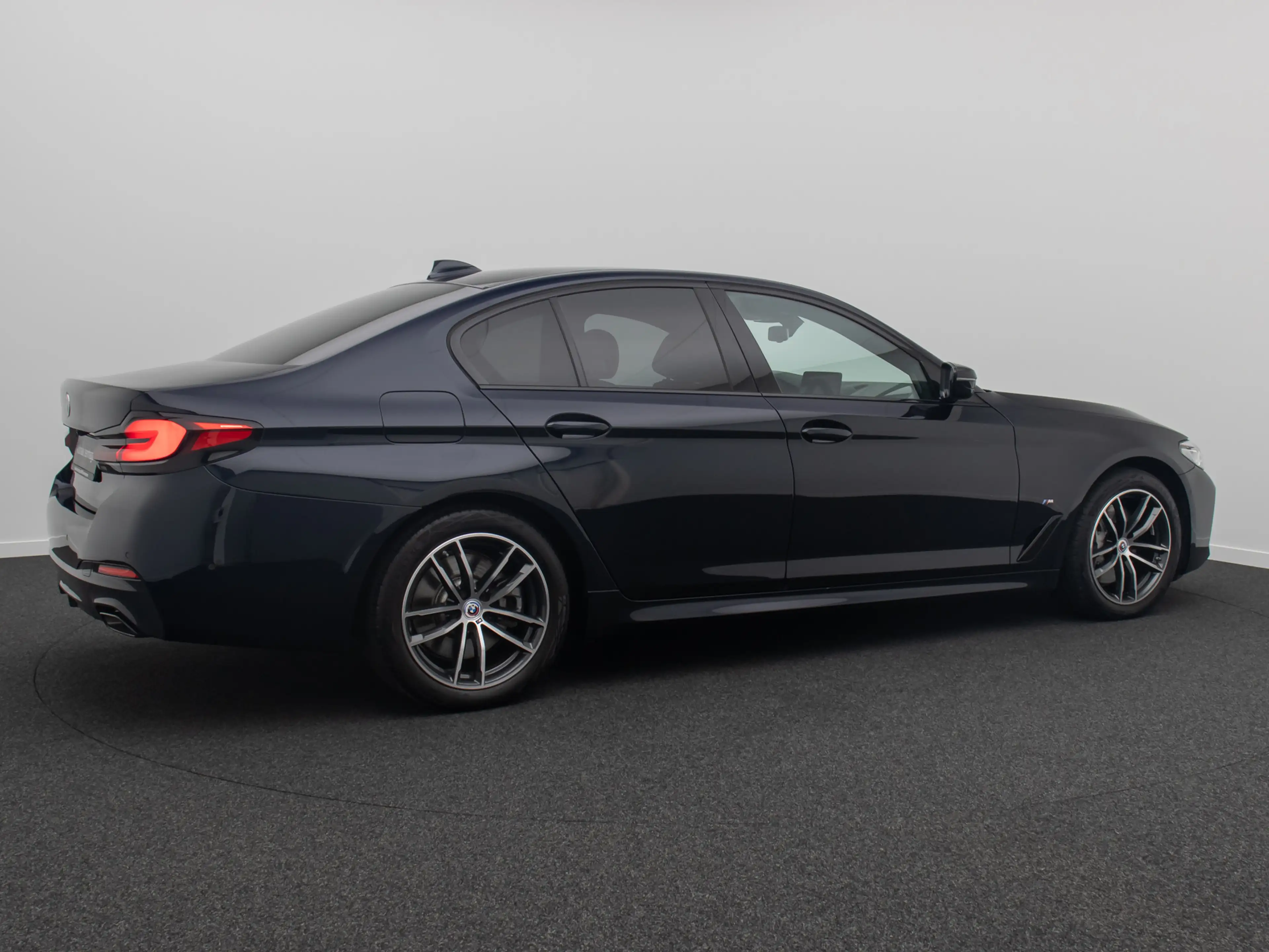 BMW 540 M Sport H K Kamera HUD DAB AHK Komfort — photo 6