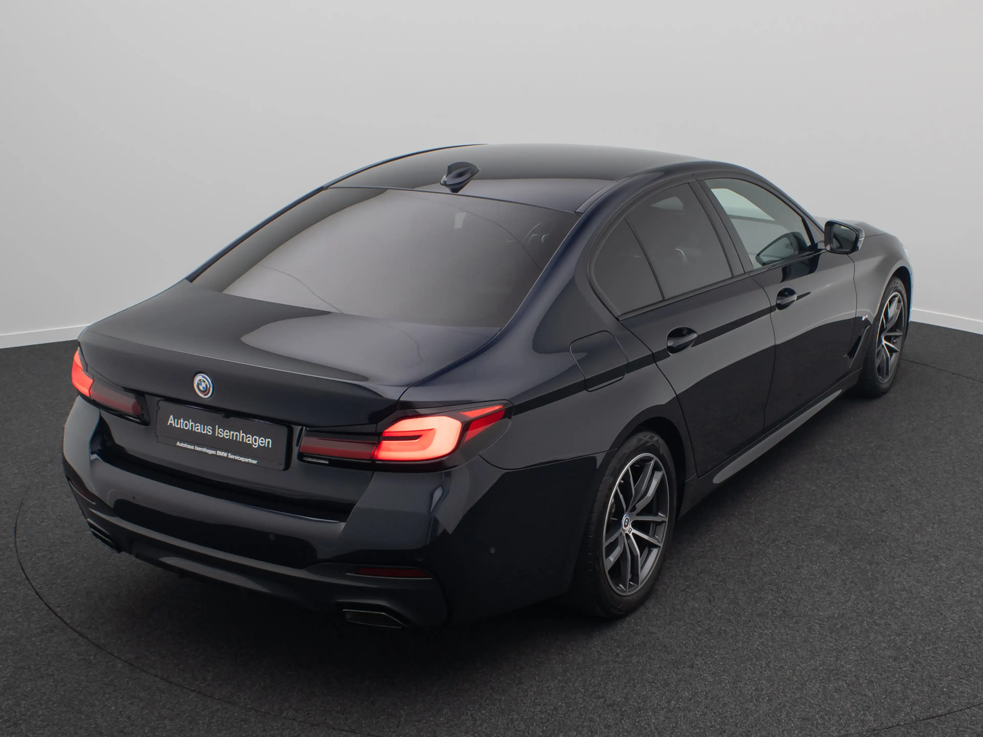 BMW 540 M Sport H K Kamera HUD DAB AHK Komfort — photo 7