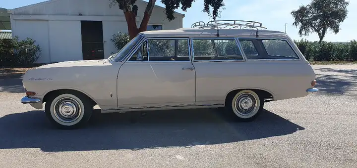Opel 1964, foto 5