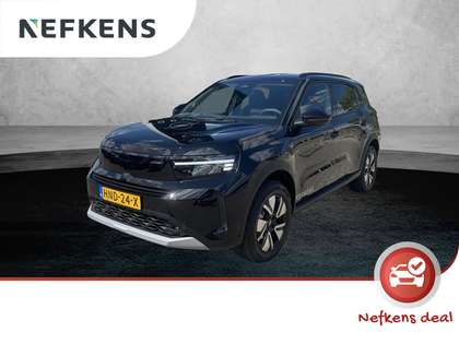 Opel Frontera 1.2 Turbo Hybrid GS 145 pk Automaat | DEMO | Plan