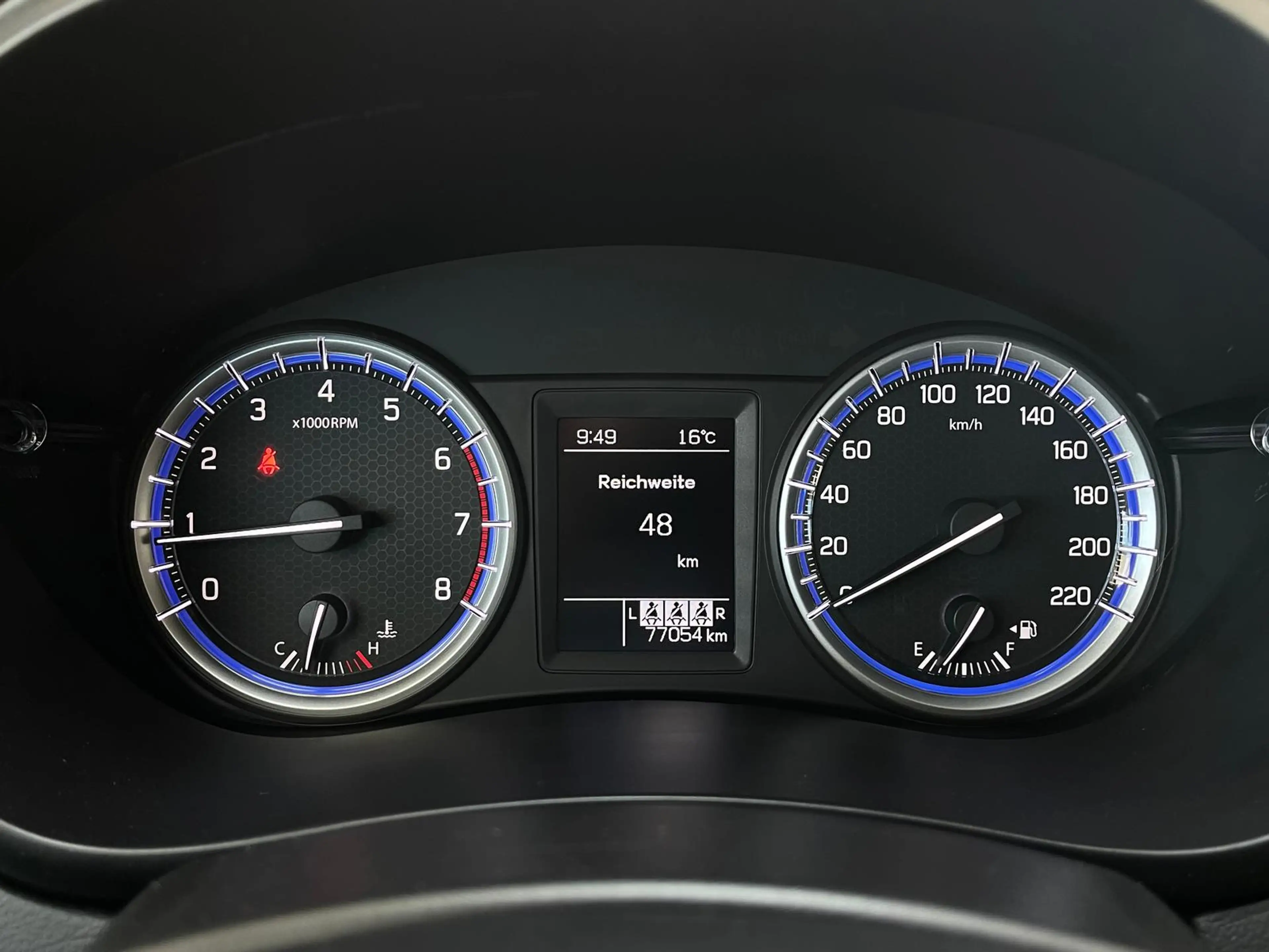 Suzuki SX4 S-Cross 1.4 Comfort+Navi+Kamera+Touch+Alu+++ — photo 10