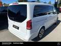 Mercedes-Benz EQV 300 EQV 300 AVANTGARDE Lang LED 360 EASY PACK 7SITZE Blanc - thumbnail 5