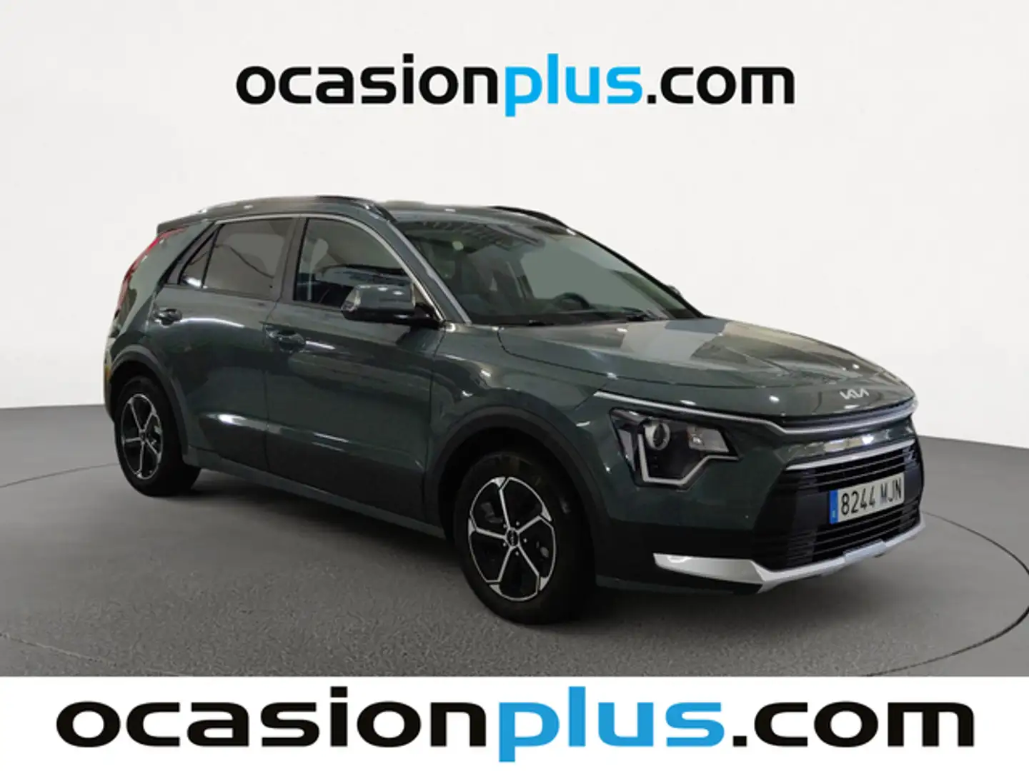 Kia Niro 1.6 HEV Concept 141 Grau - 2