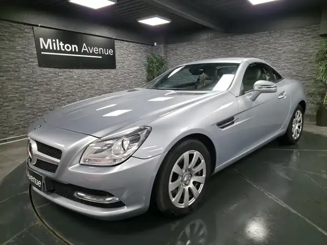 Mercedes-Benz SLK SLK 250 CDI FAP BlueEfficiency - BVA 7G-Tronic Plus