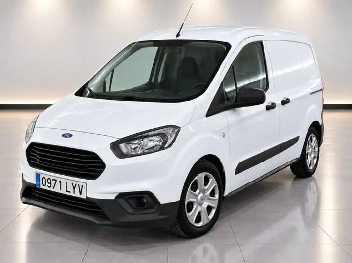 Ford Transit Courier VAN 1.5 TDCi Trend 2022, foto 2