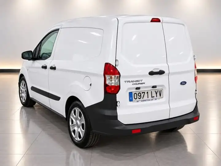 Ford Transit Courier VAN 1.5 TDCi Trend 2022, foto 3