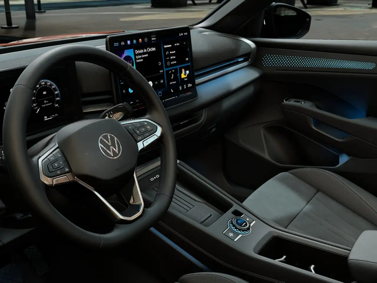 Volkswagen T-Roc 2026