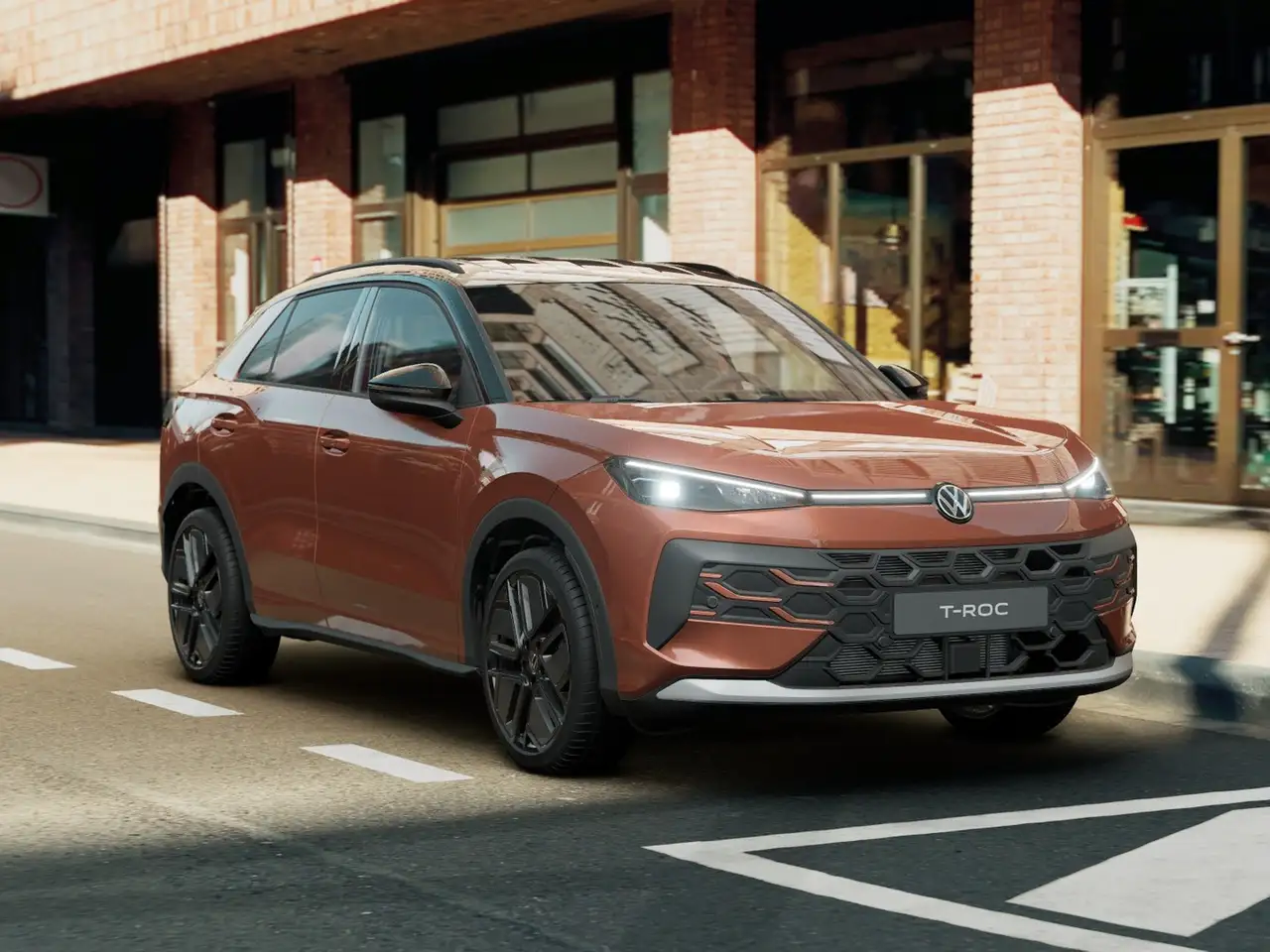 Volkswagen T-Roc 2026
