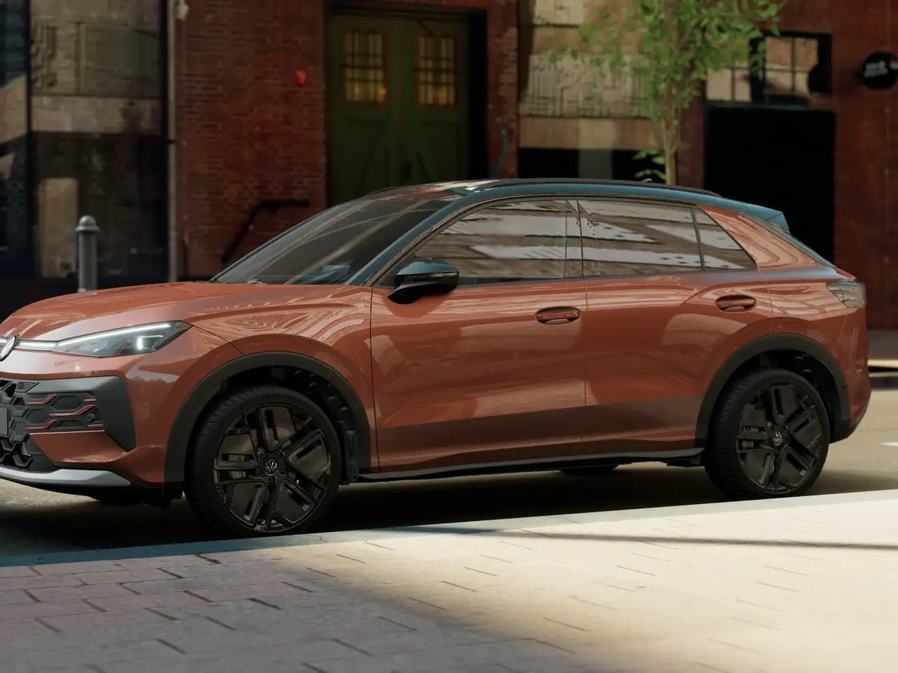Volkswagen T-Roc 2026