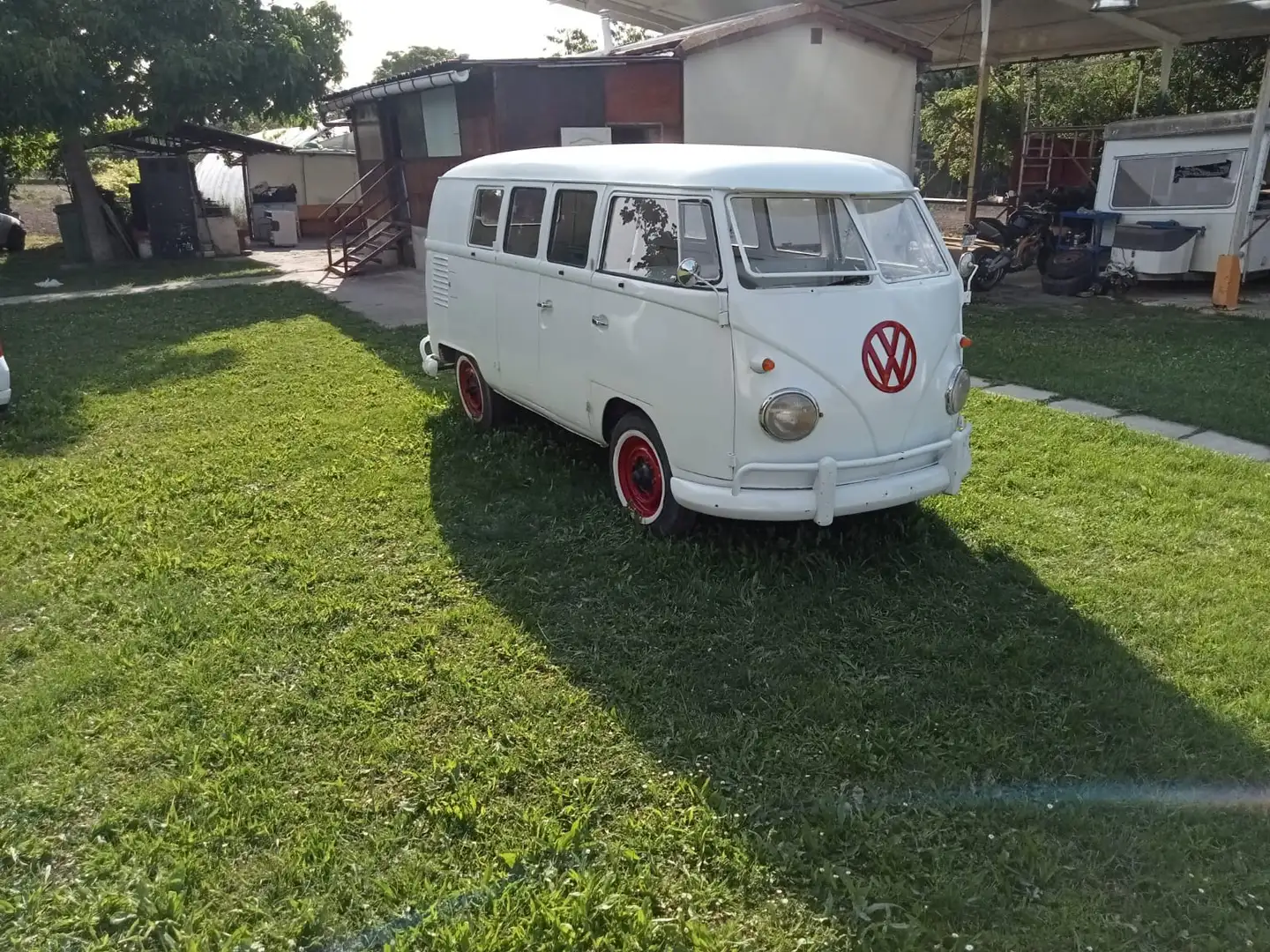 Volkswagen T1 - 2