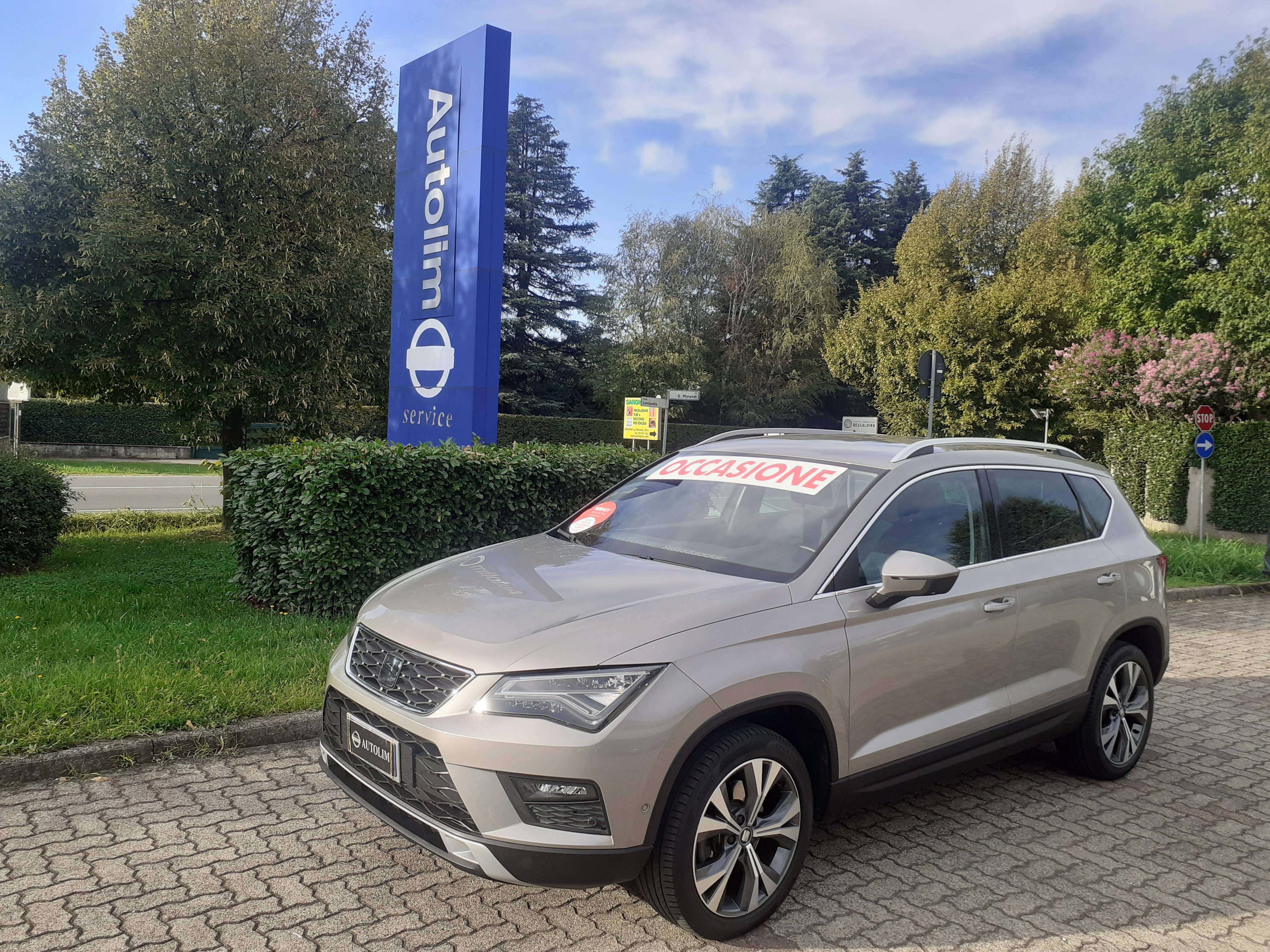 SEAT Ateca
