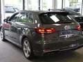 Audi A3 35 TDI sport+S-Line+B&O+STHZ+PDC+Bi-Xenon+Carplay+ Gris - thumbnail 3