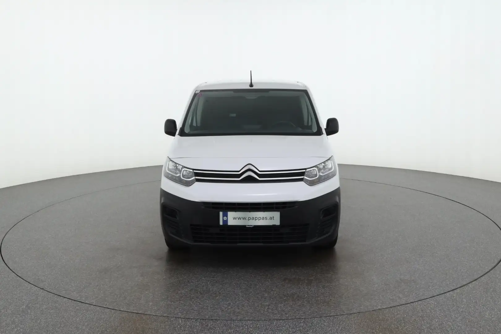 Citroen Berlingo Kasten Weiß - 2