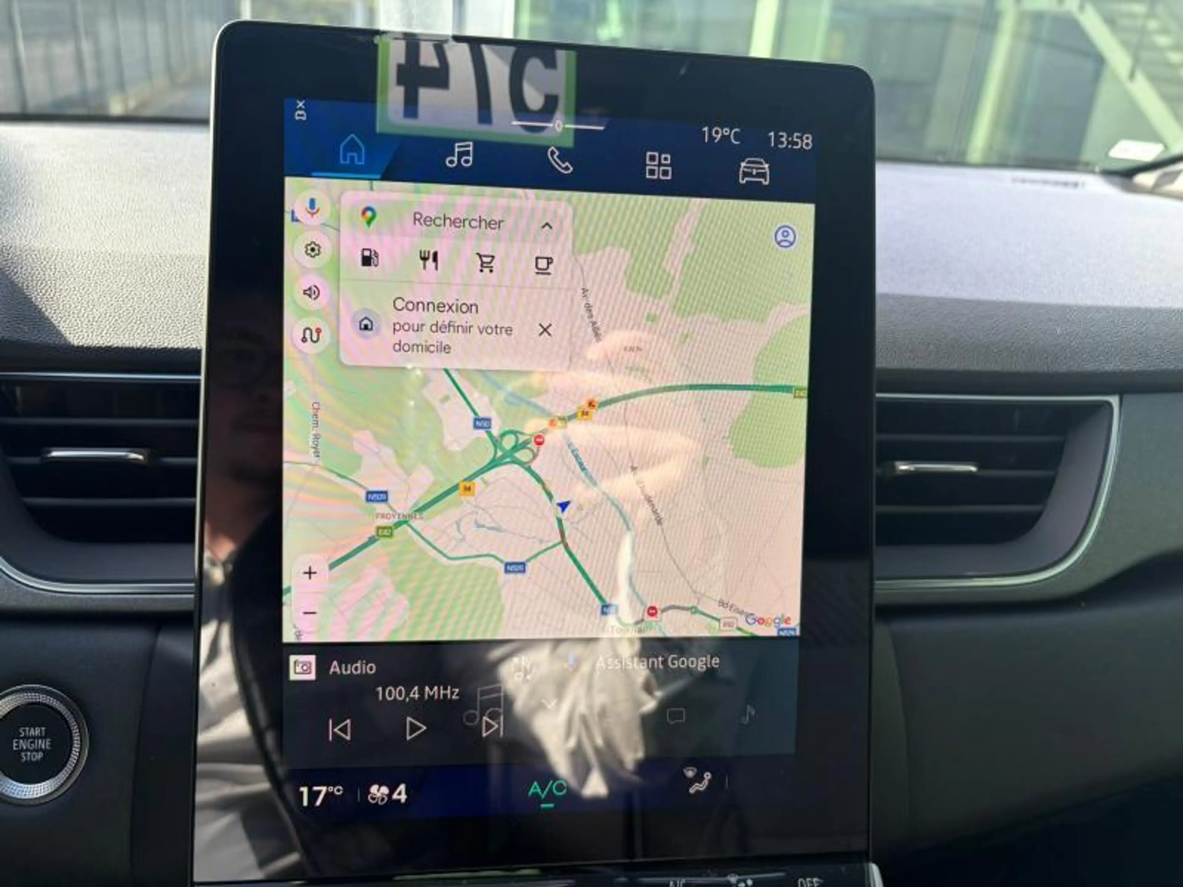 Renault Symbioz TECHNO FULL HYBRID — photo 17
