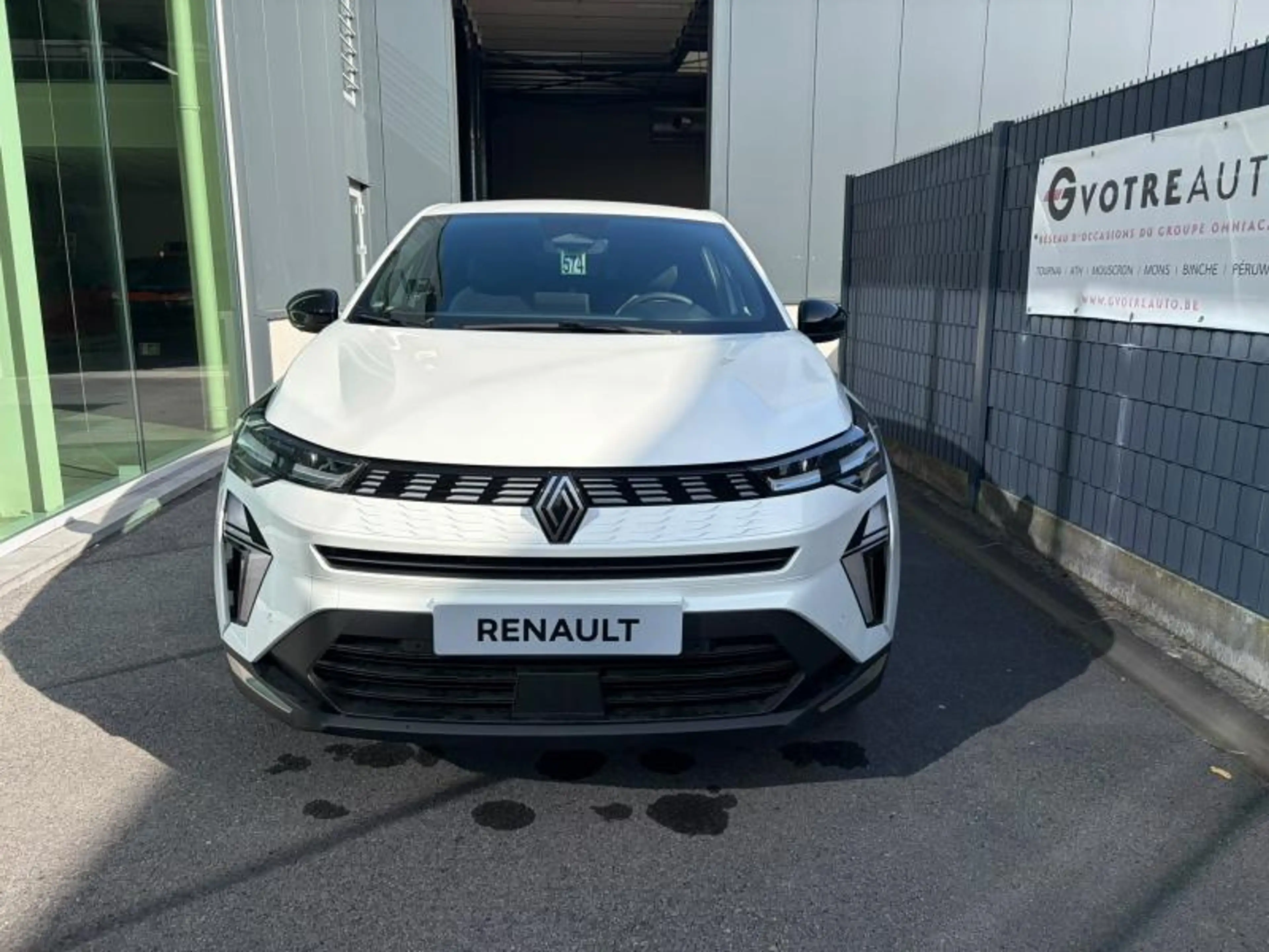 Renault Symbioz TECHNO FULL HYBRID — photo 2