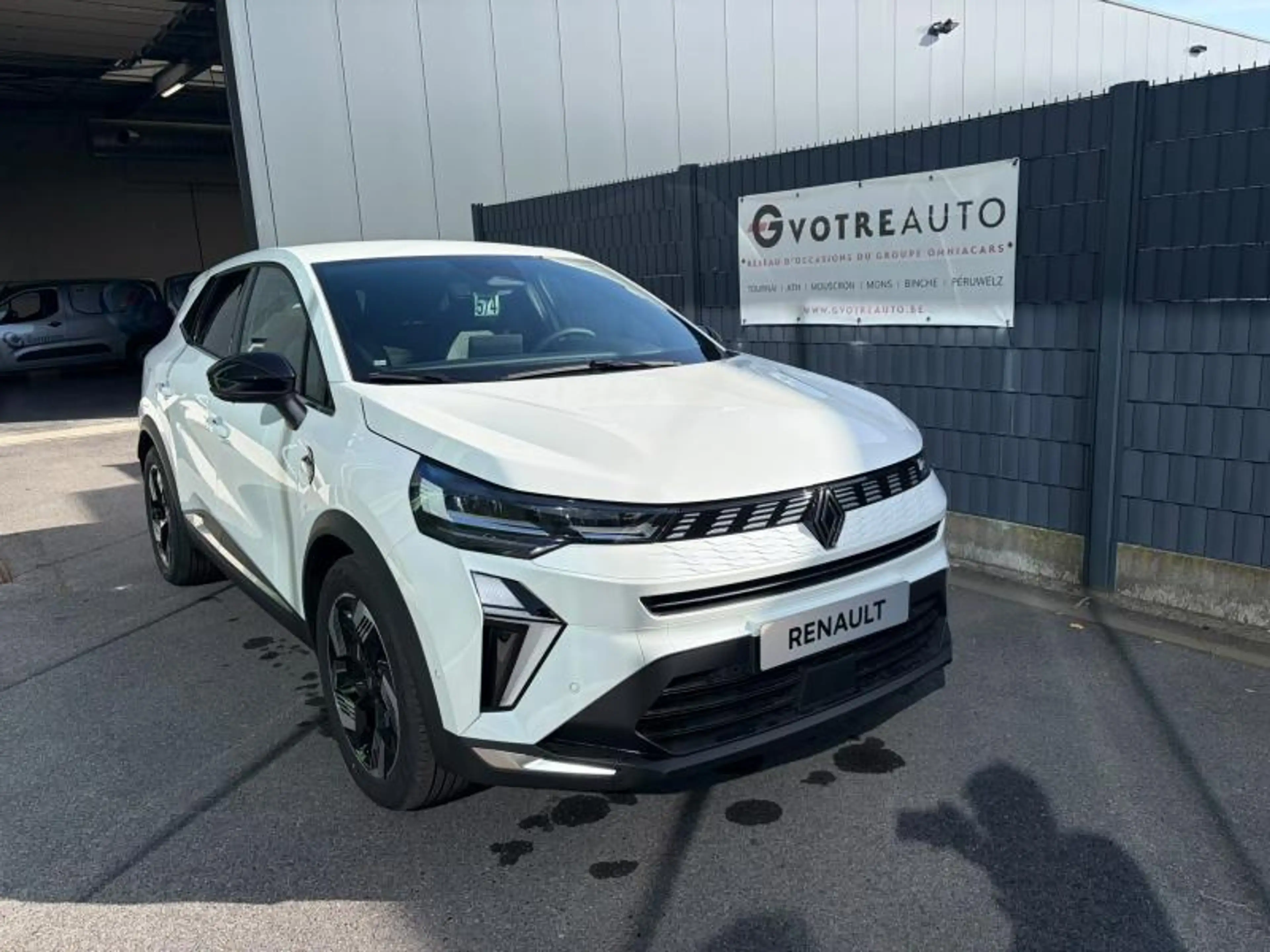 Renault Symbioz TECHNO FULL HYBRID — photo 3