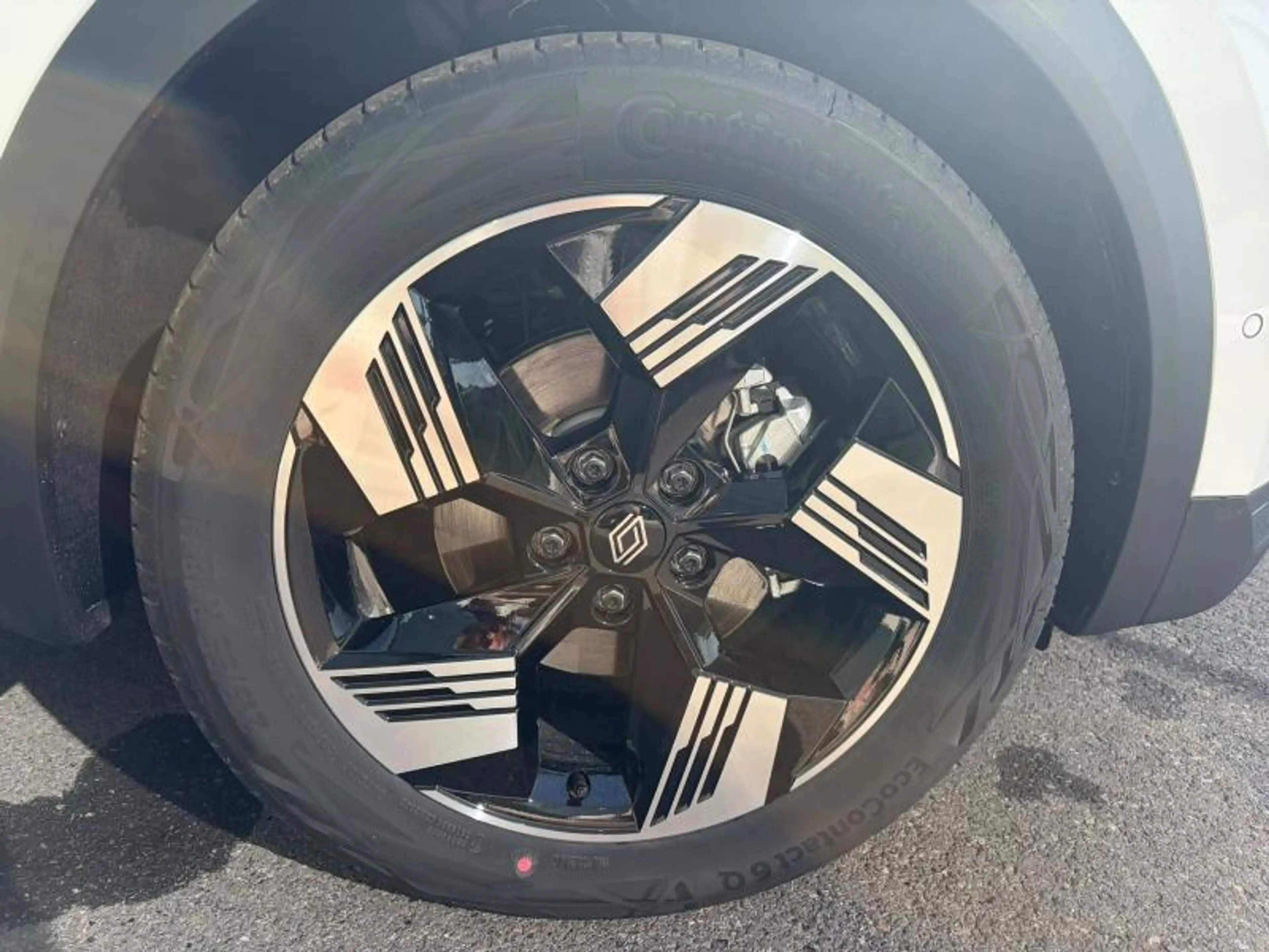 Renault Symbioz TECHNO FULL HYBRID — photo 4