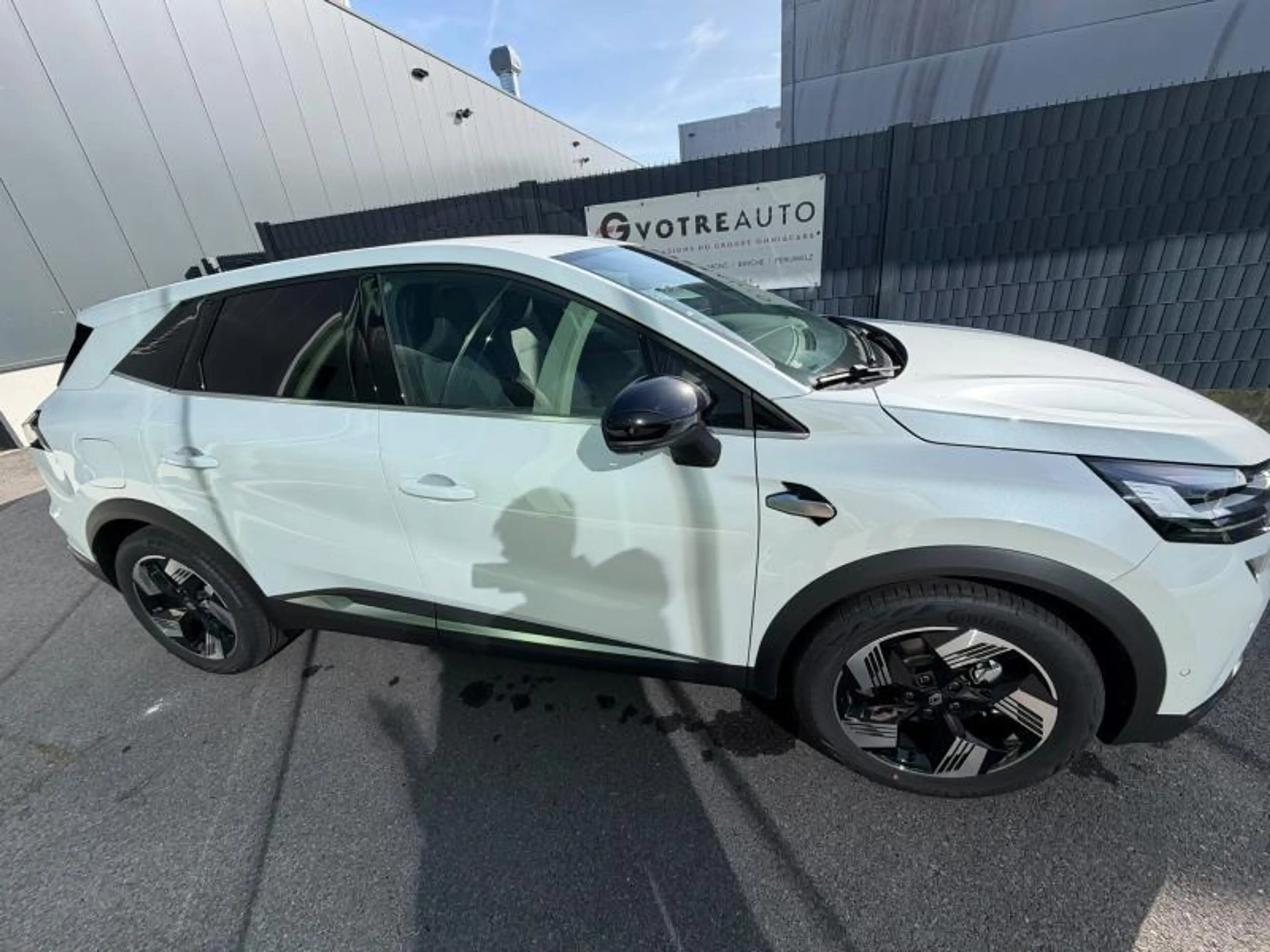 Renault Symbioz TECHNO FULL HYBRID — photo 5